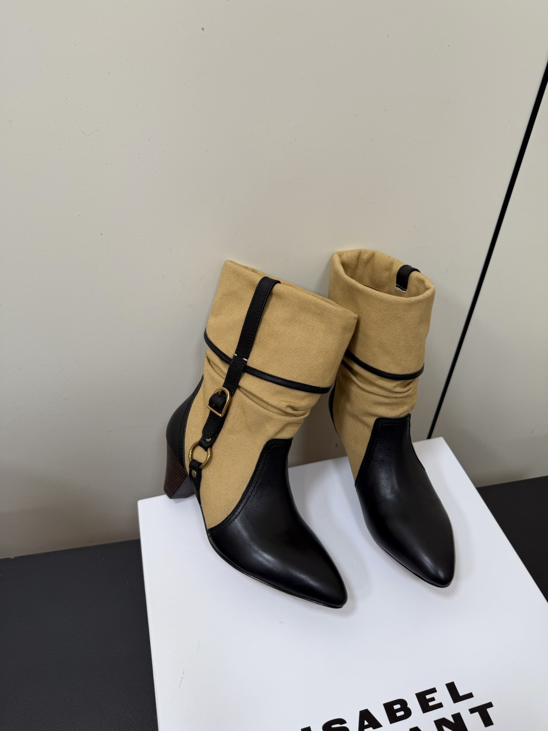 Designer Boots