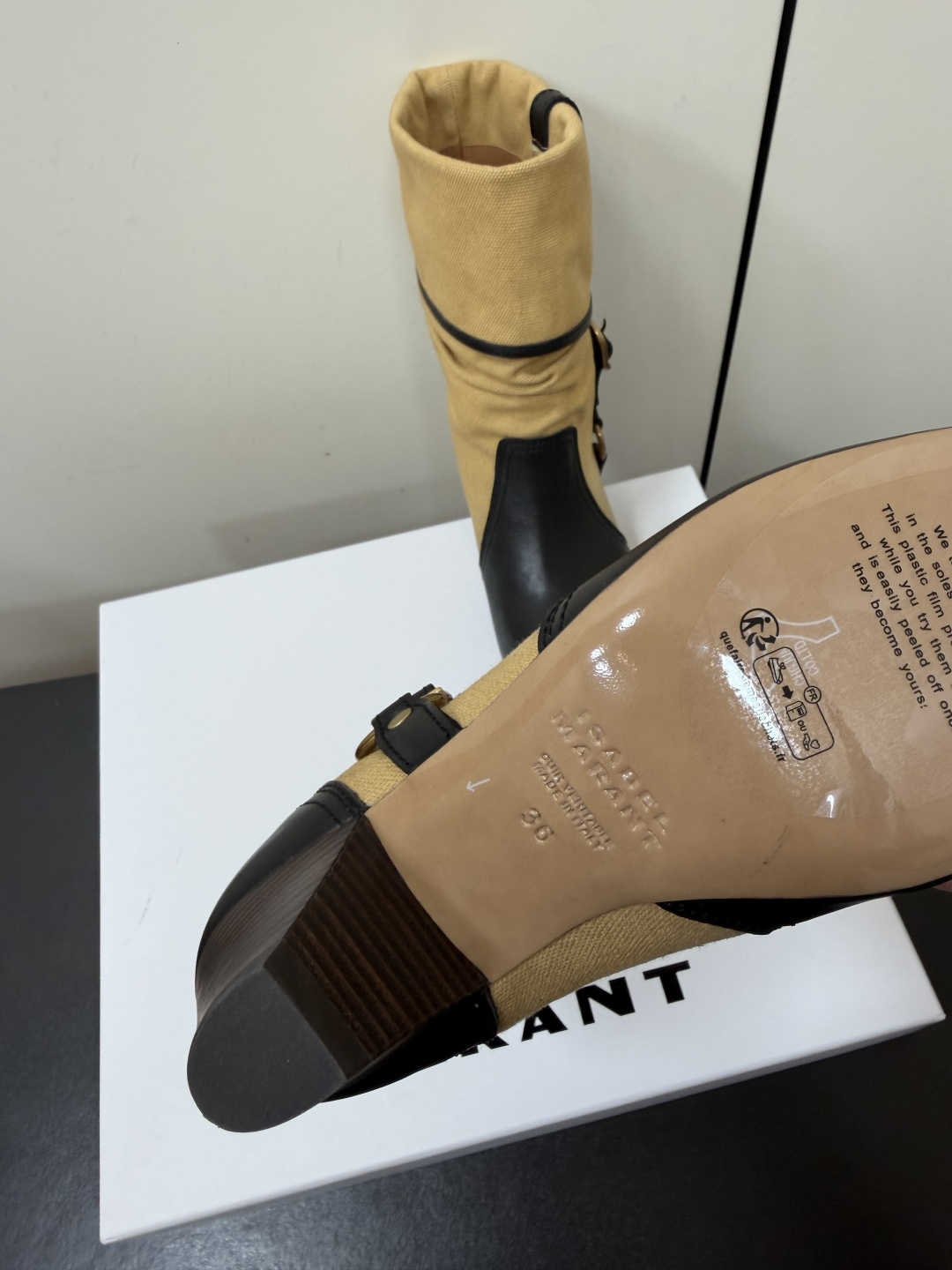 Designer Boots