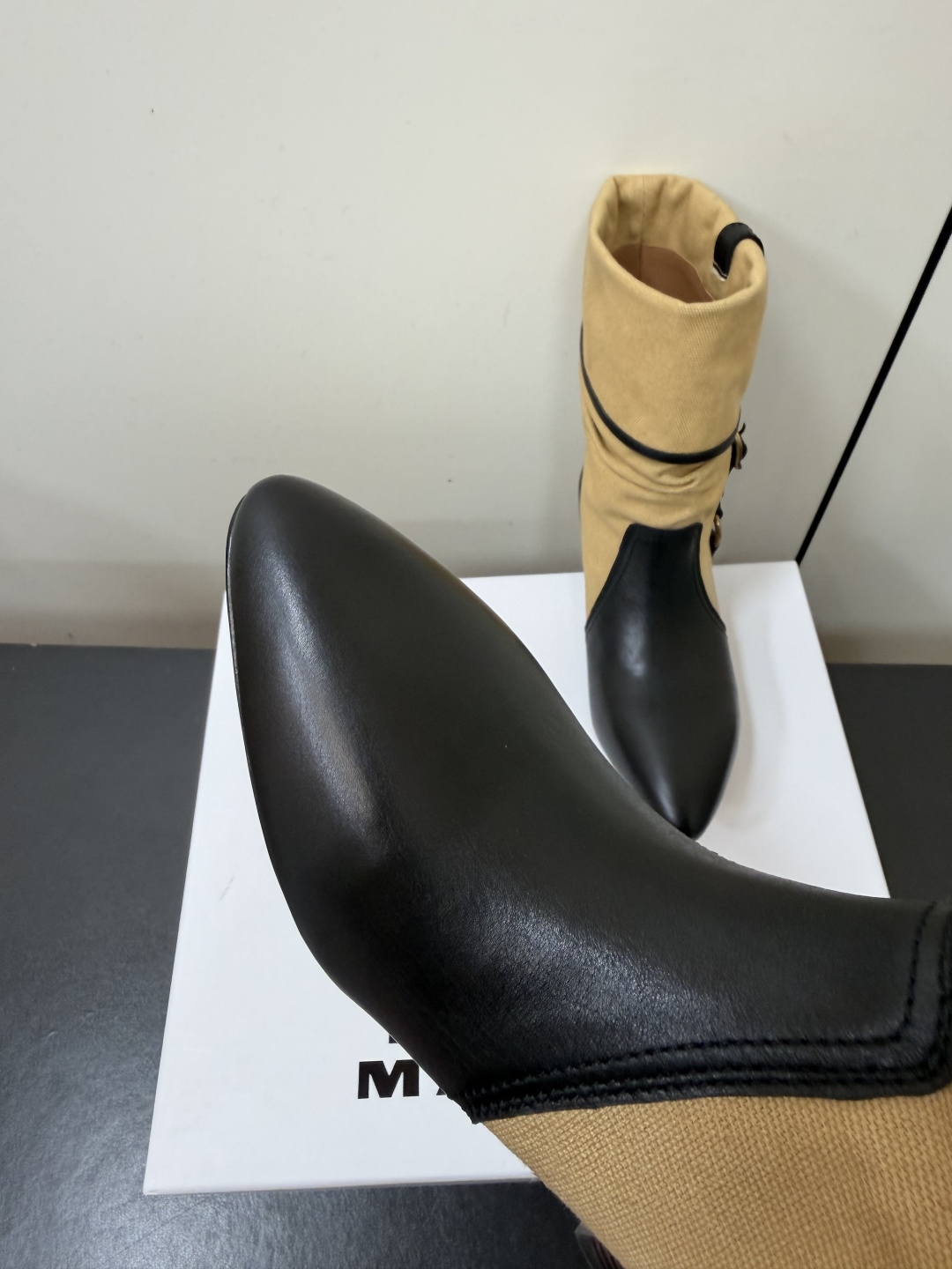 Designer Boots