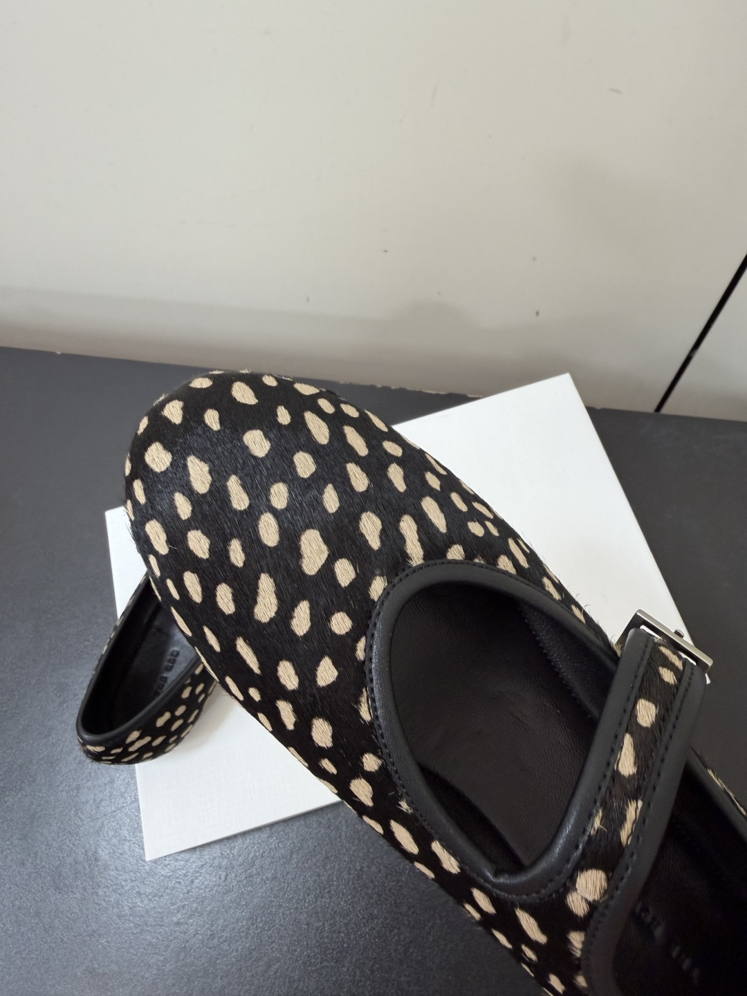 The Row Mary Jane Shoes