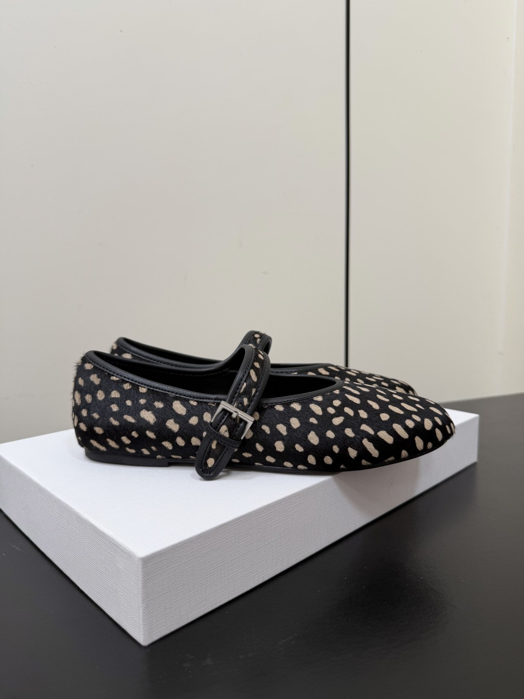 The Row Mary Jane Shoes
