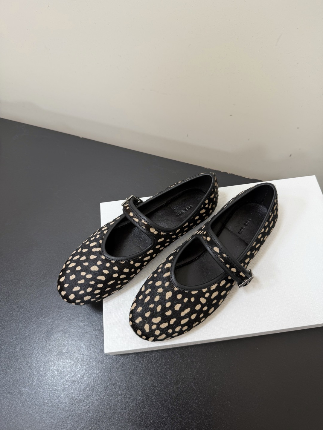 The Row Mary Jane Shoes