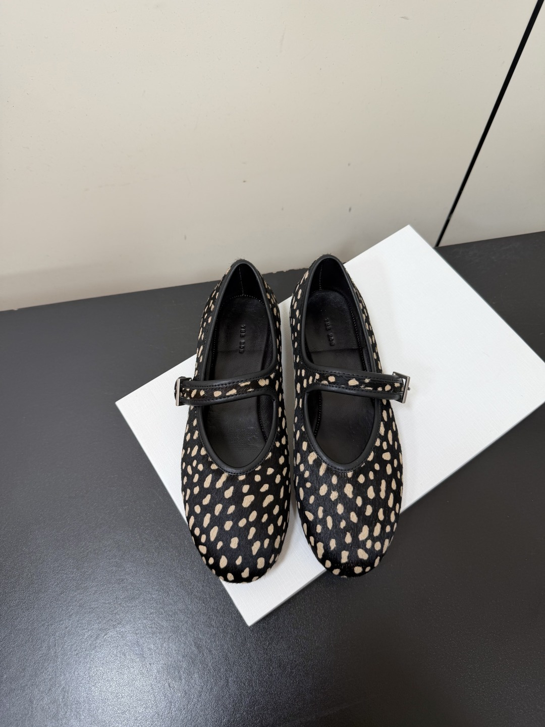 The Row Mary Jane Shoes