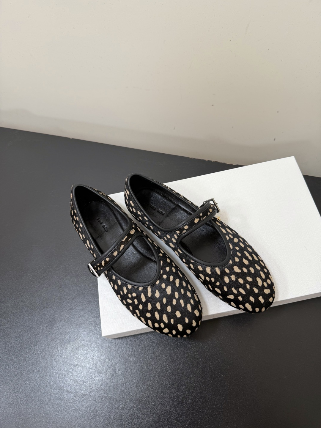 The Row Mary Jane Shoes