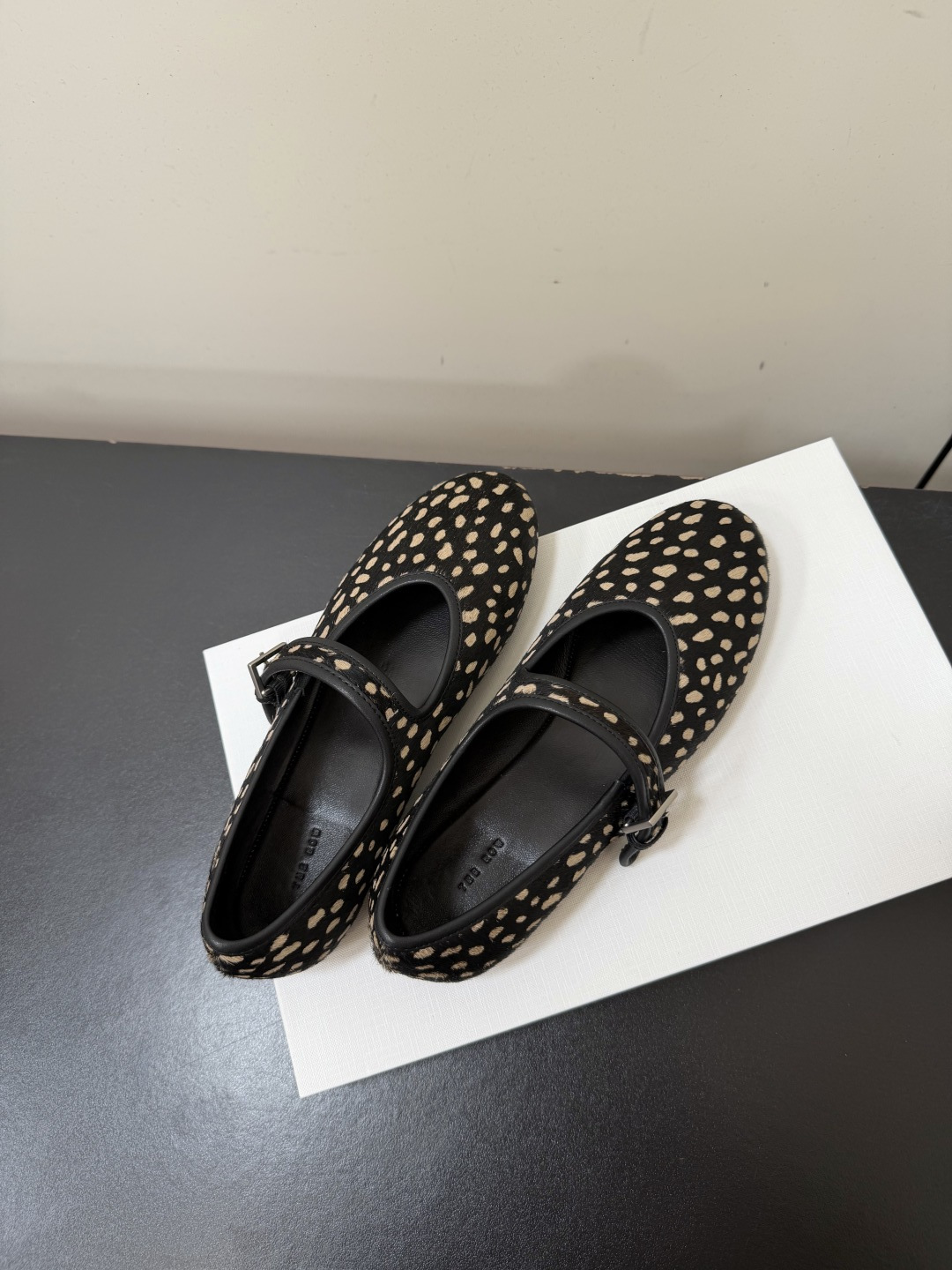 The Row Mary Jane Shoes