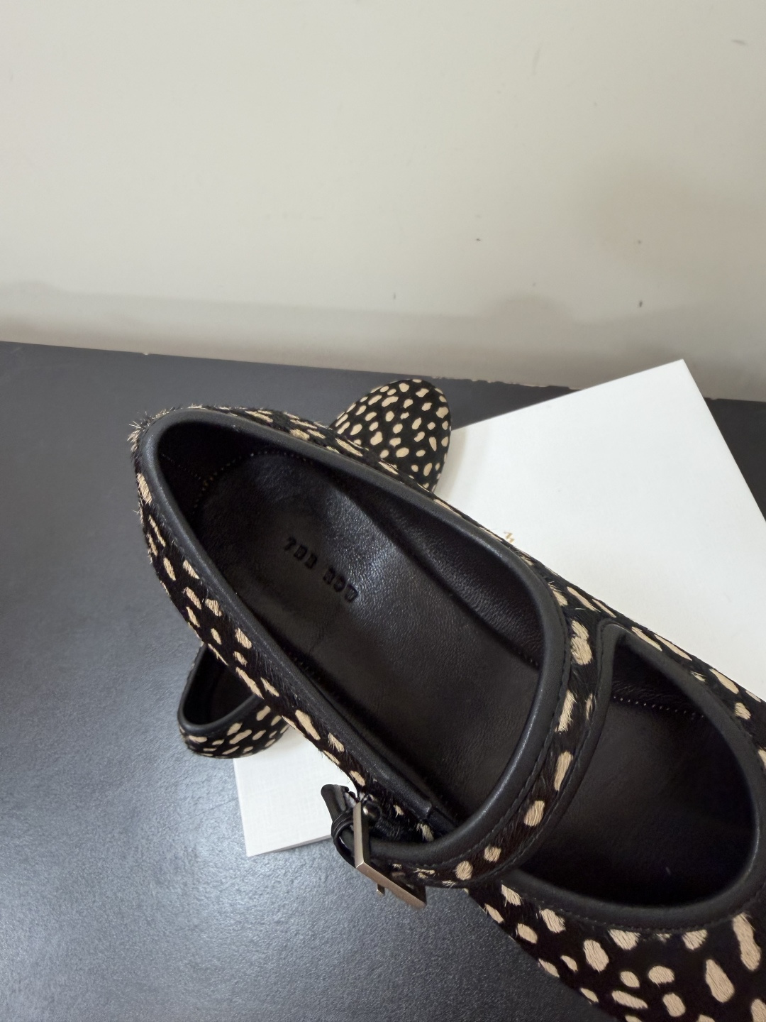 The Row Mary Jane Shoes