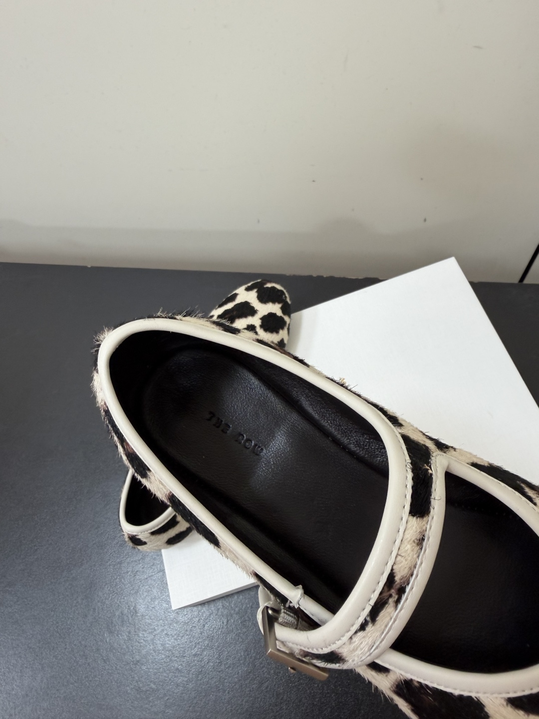 The Row Mary Jane Shoes