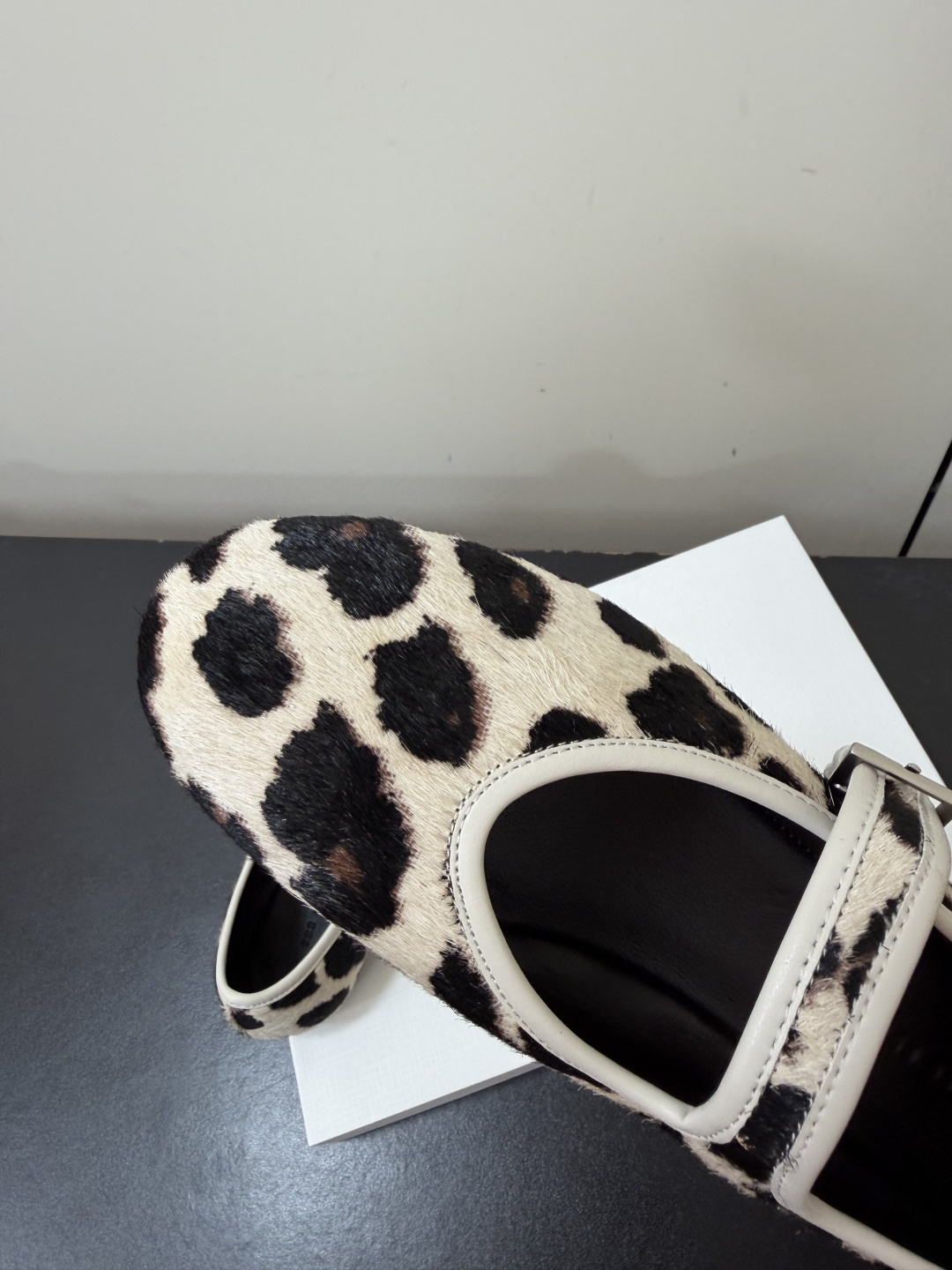 The Row Mary Jane Shoes