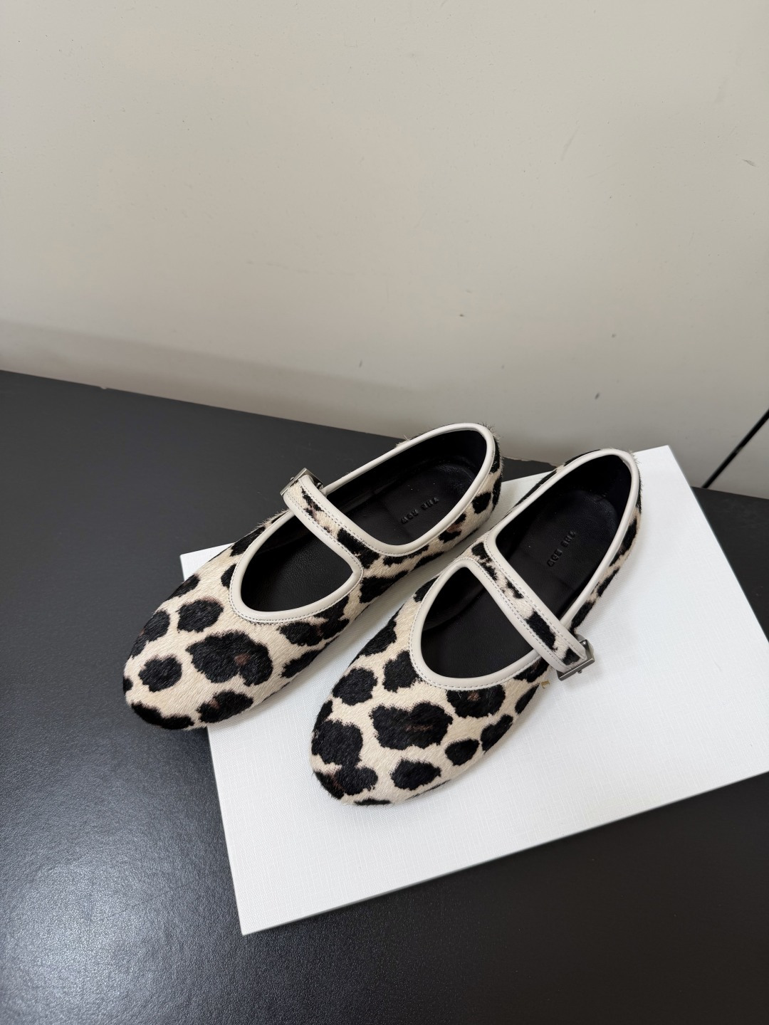 The Row Mary Jane Shoes