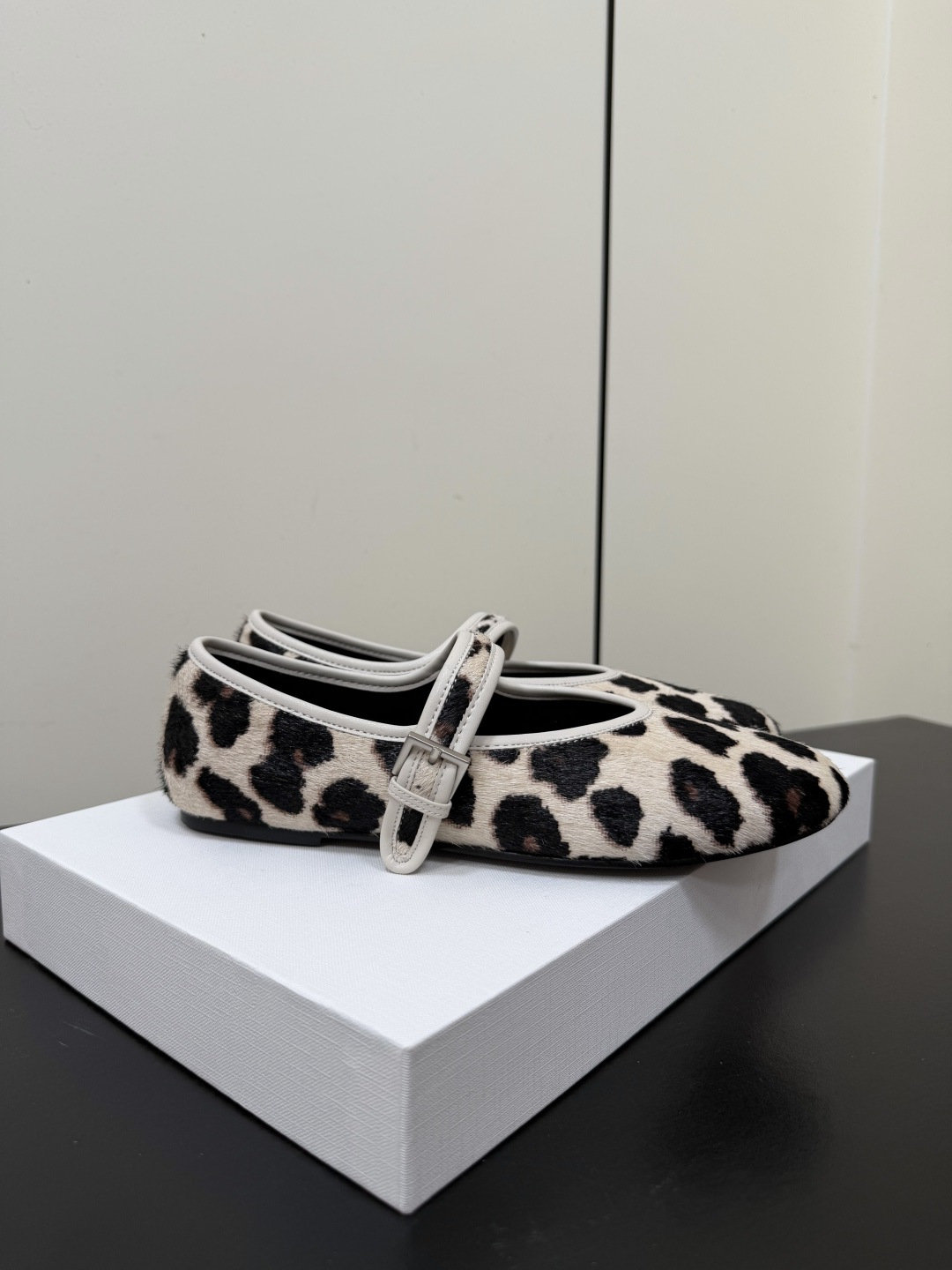 The Row Mary Jane Shoes