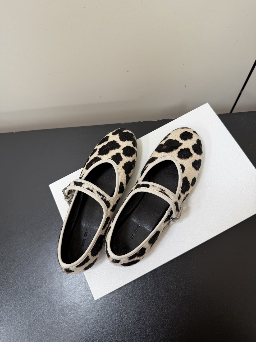The Row Mary Jane Shoes
