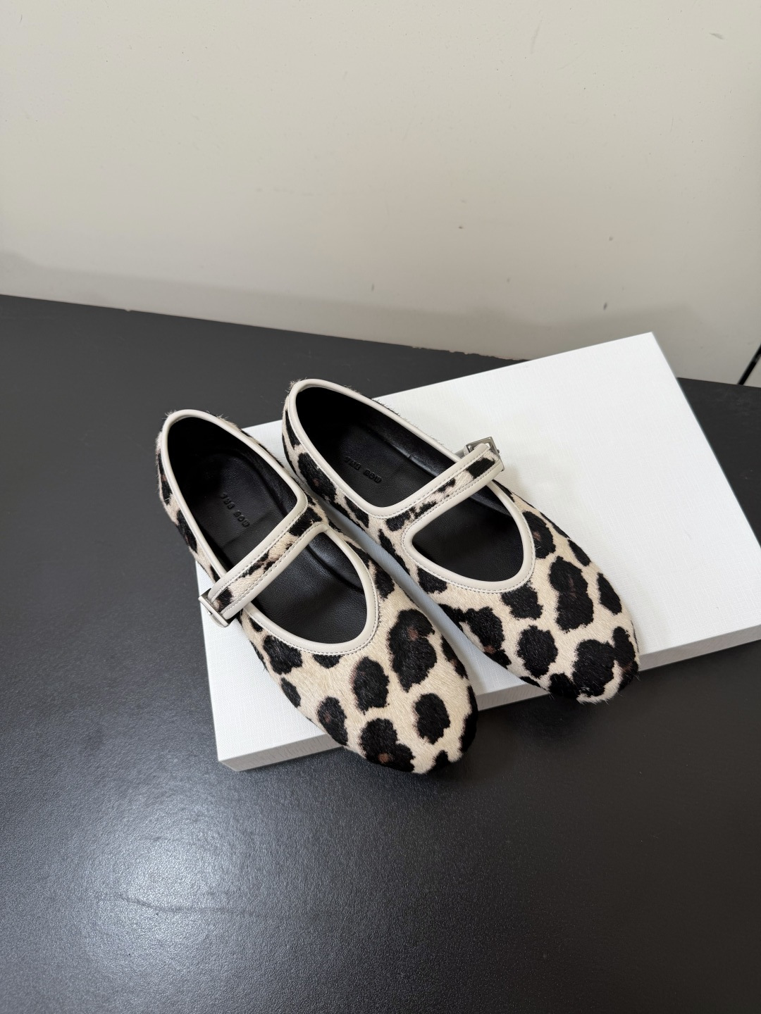 The Row Mary Jane Shoes