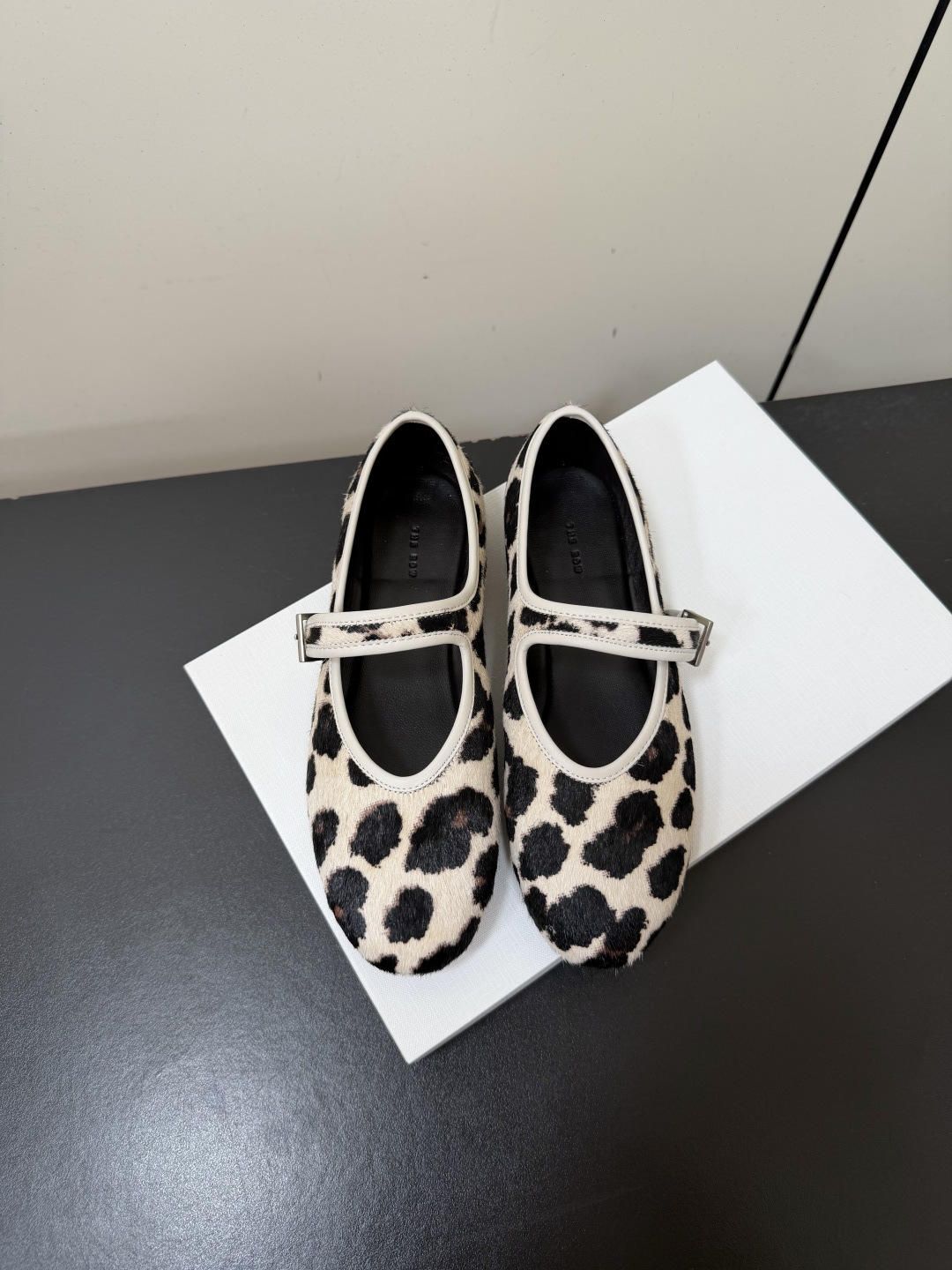 The Row Mary Jane Shoes