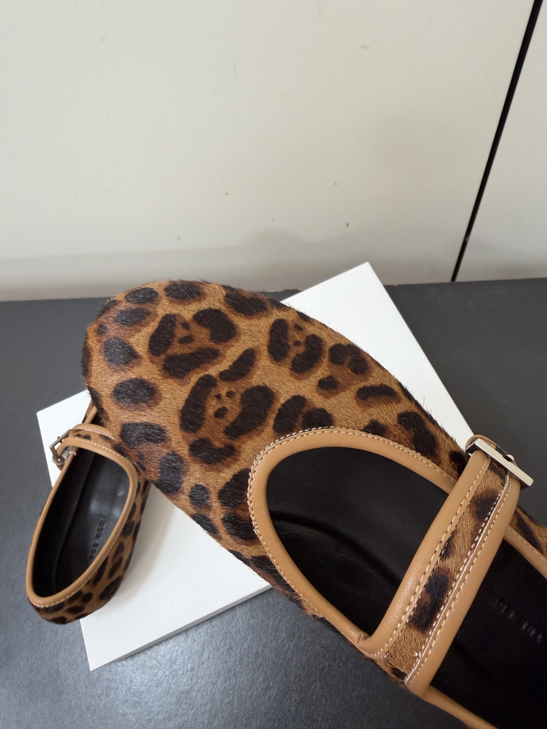 The Row Mary Jane Shoes