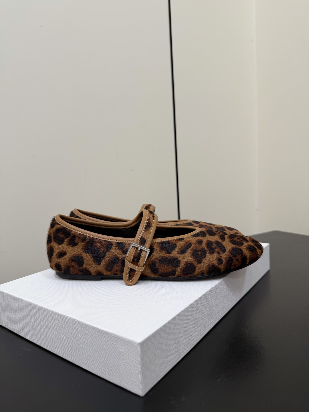 The Row Mary Jane Shoes