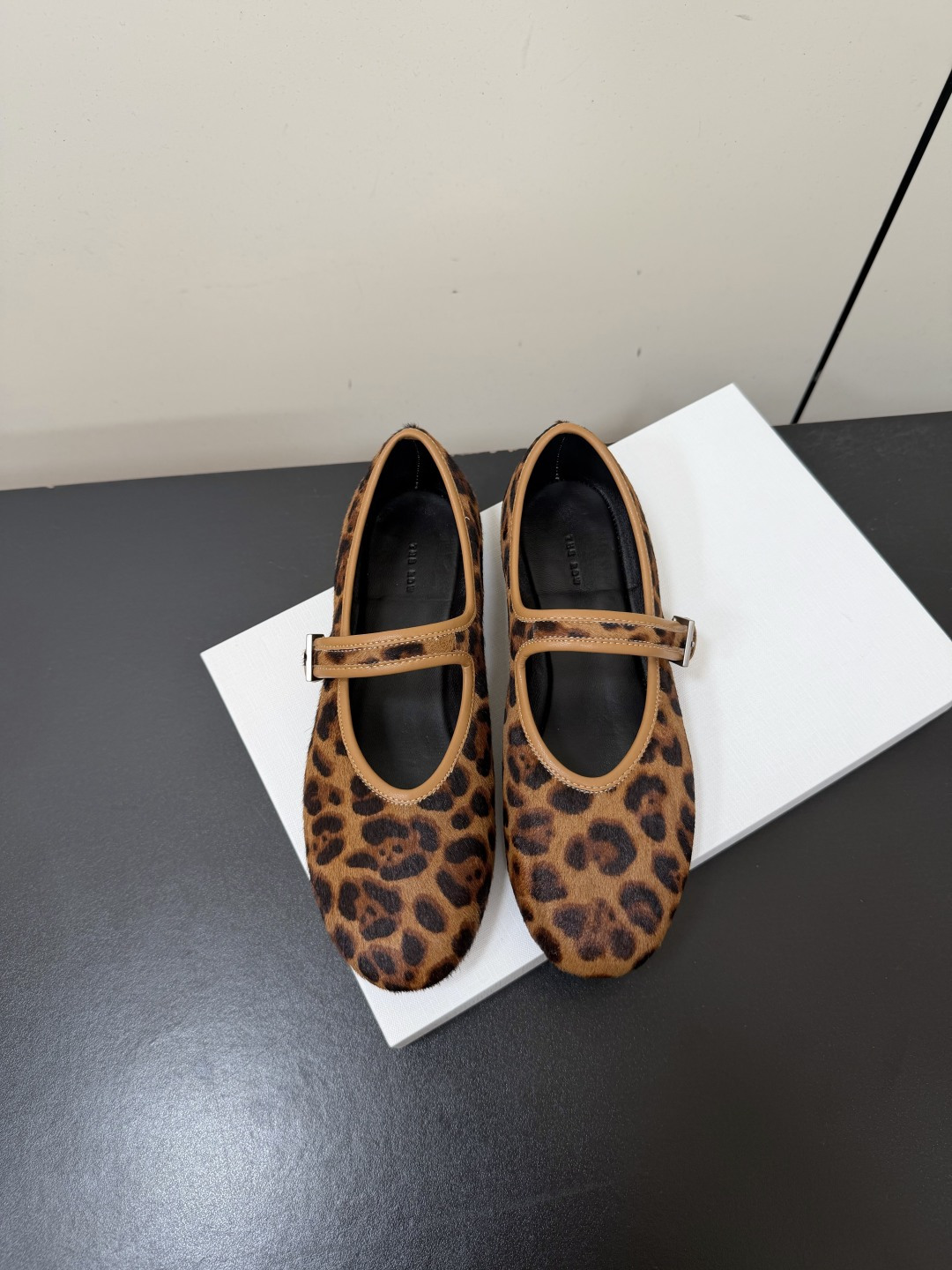 The Row Mary Jane Shoes