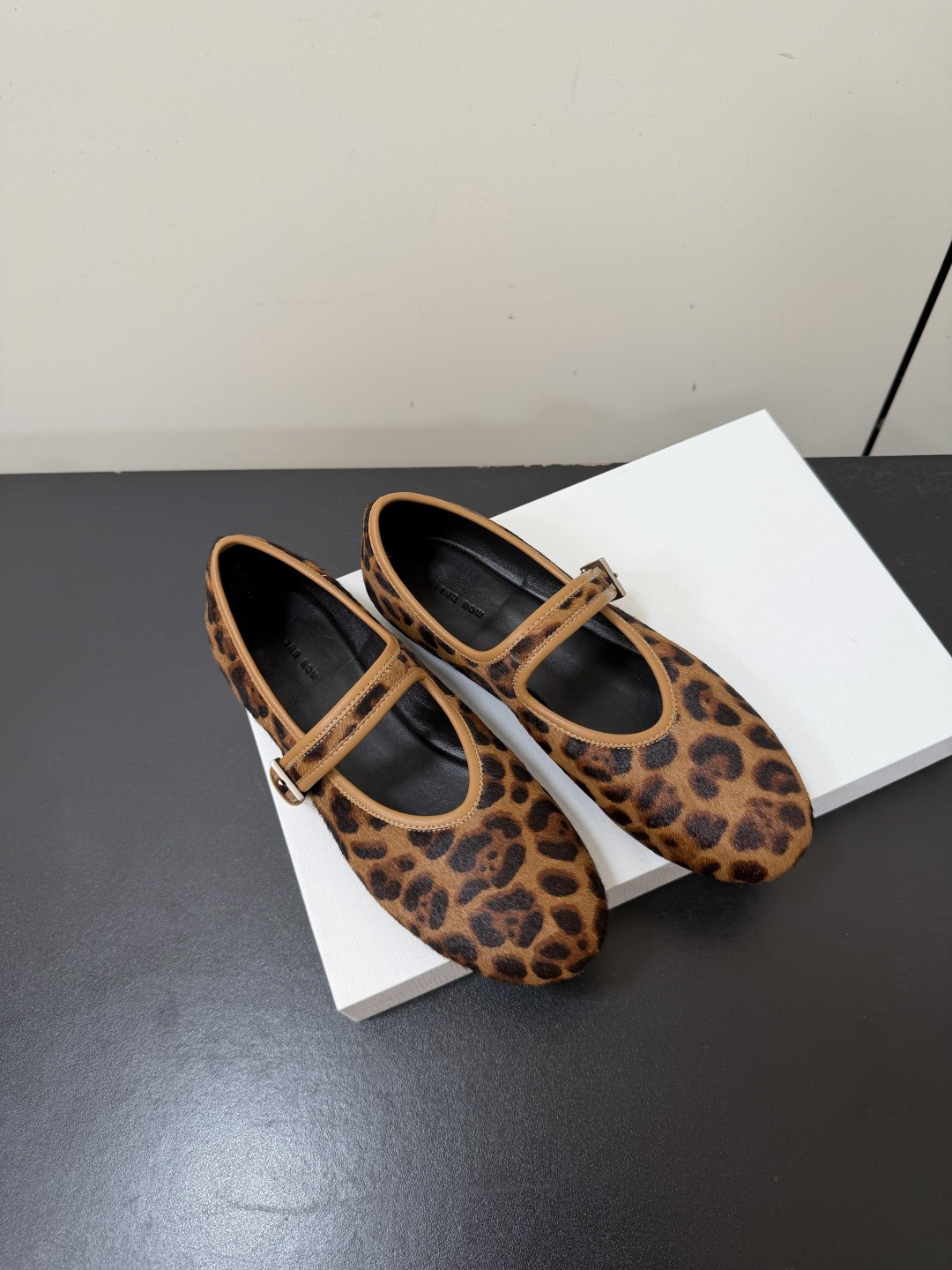 The Row Mary Jane Shoes
