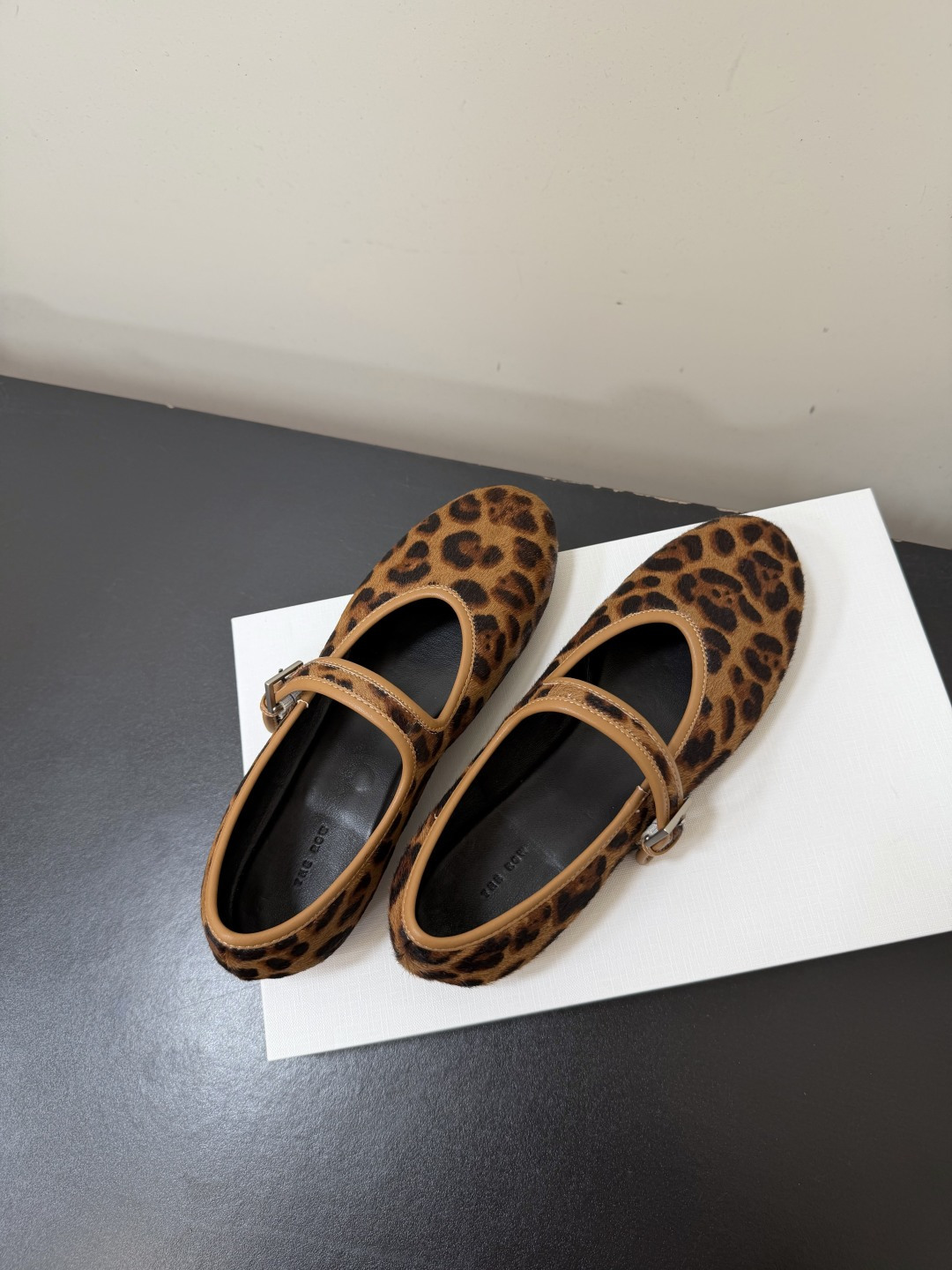 The Row Mary Jane Shoes