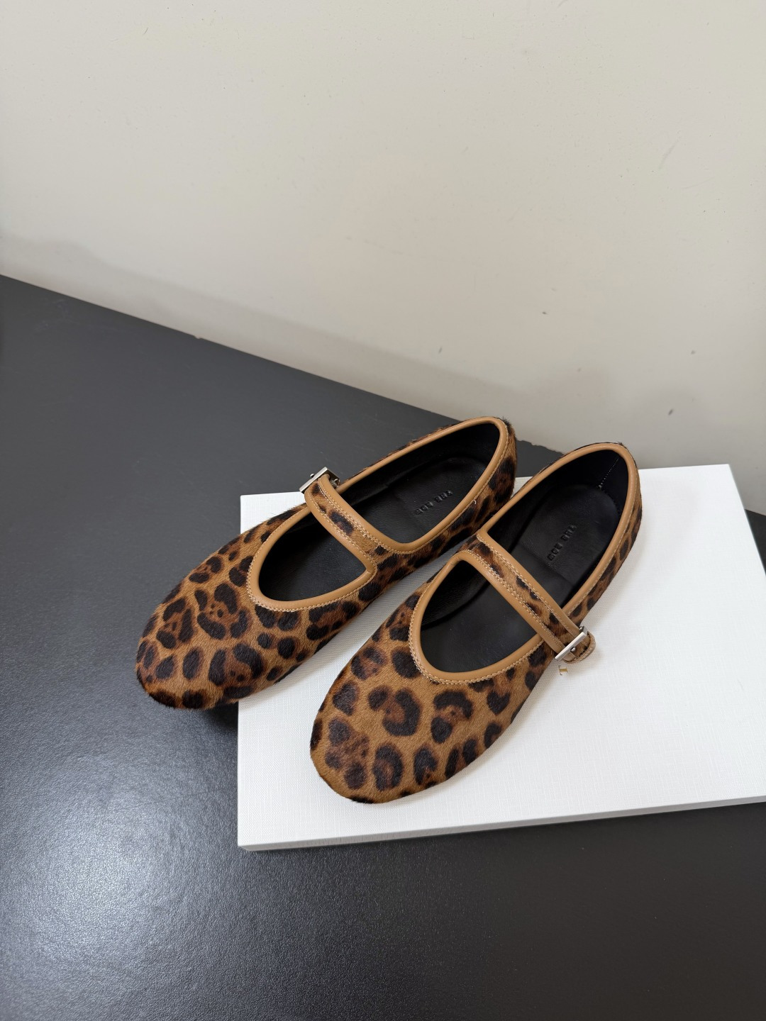 The Row Mary Jane Shoes