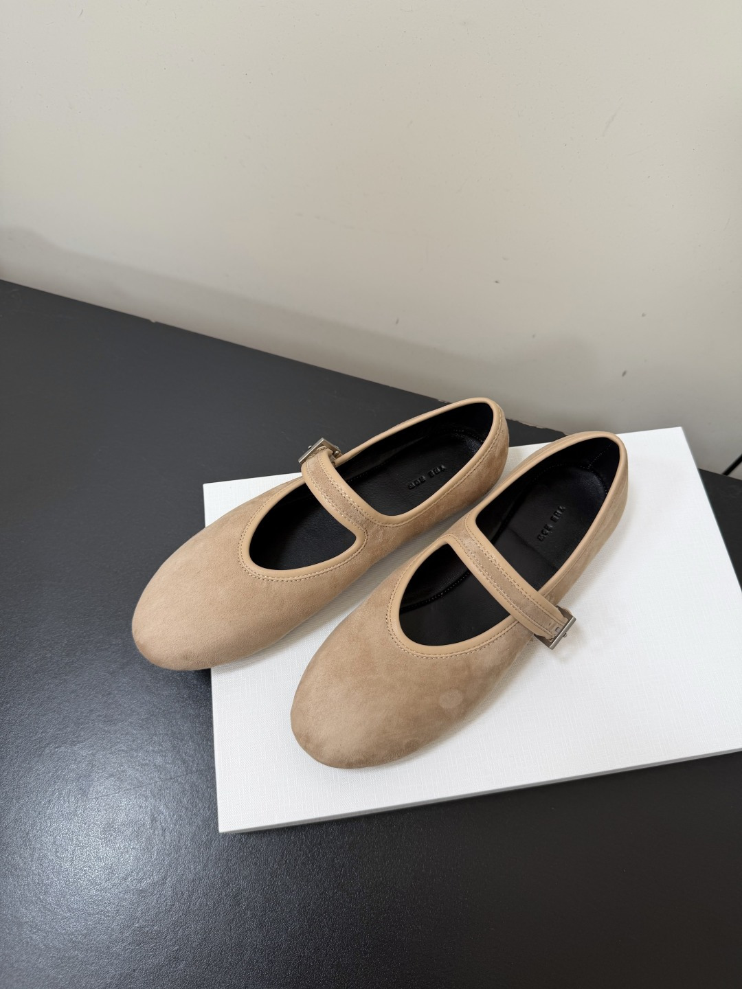 The Row Mary Jane Shoes