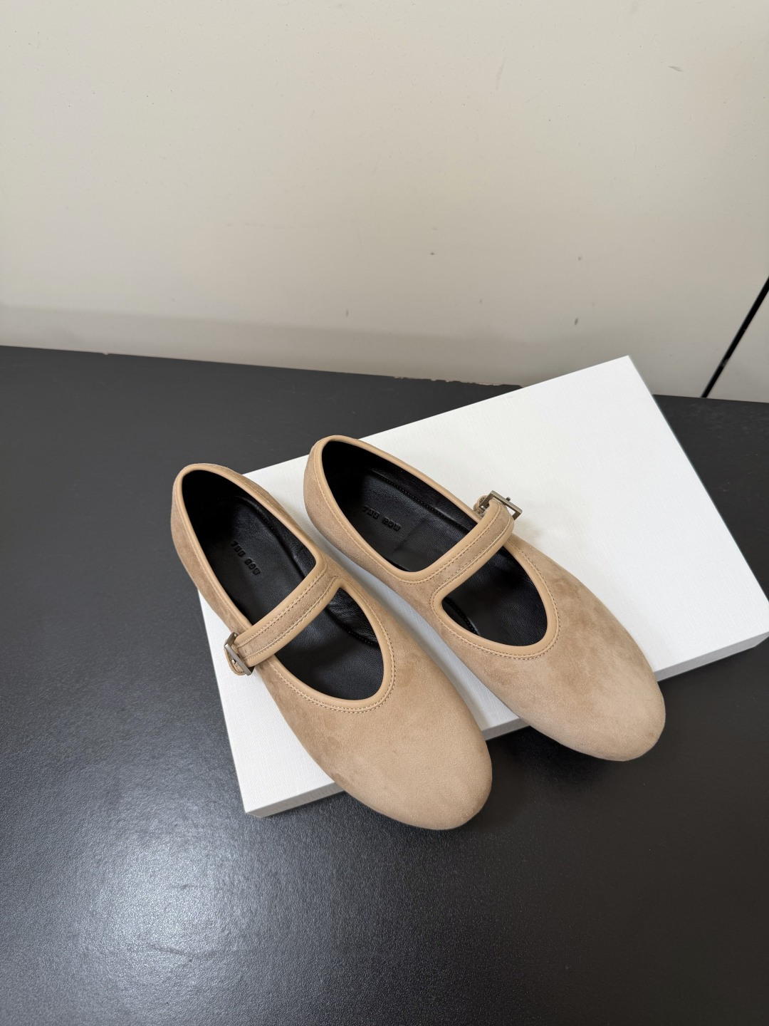 The Row Mary Jane Shoes