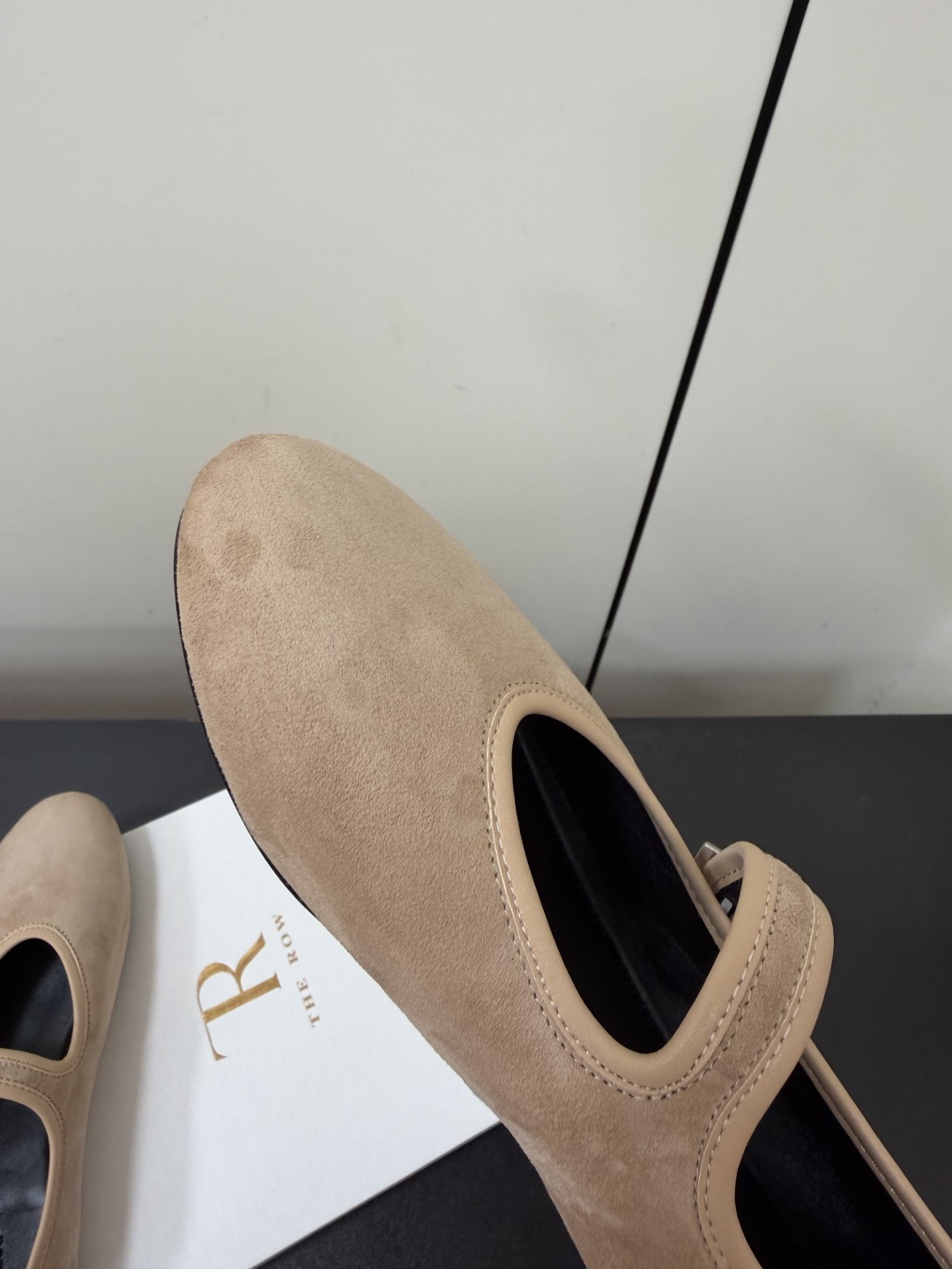 The Row Mary Jane Shoes