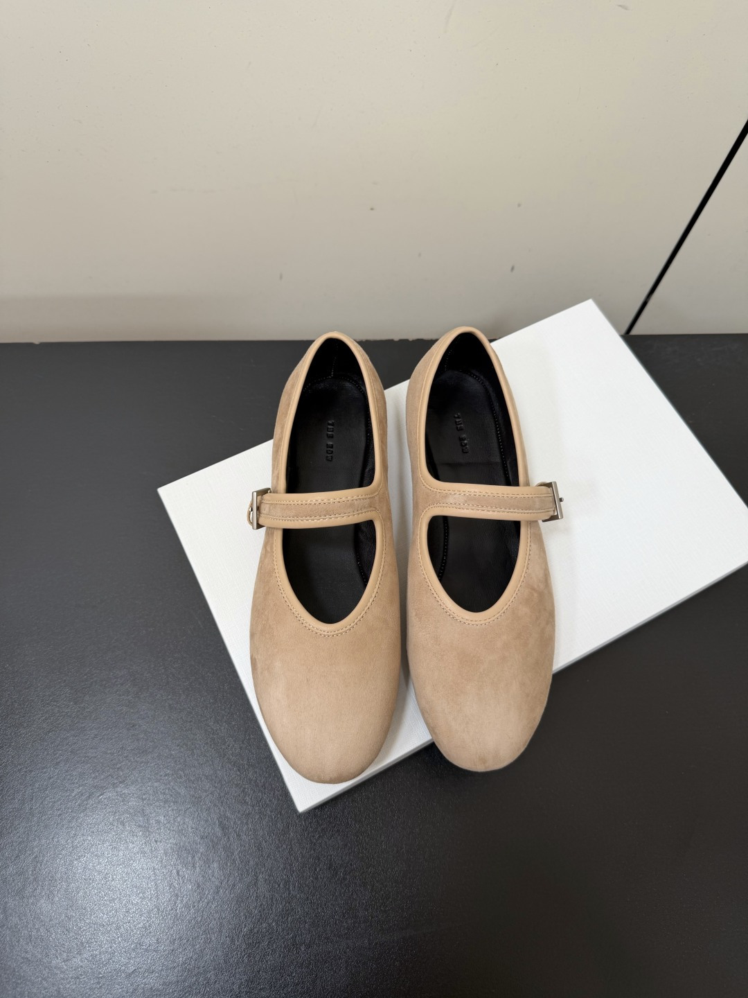 The Row Mary Jane Shoes