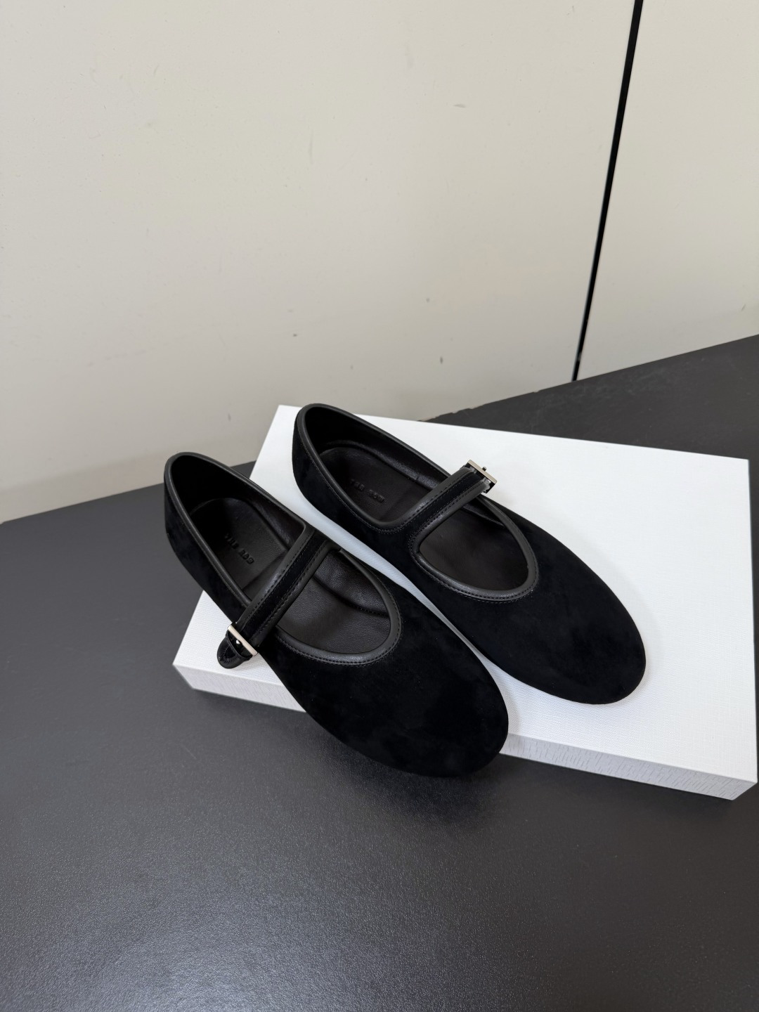 The Row Mary Jane Shoes
