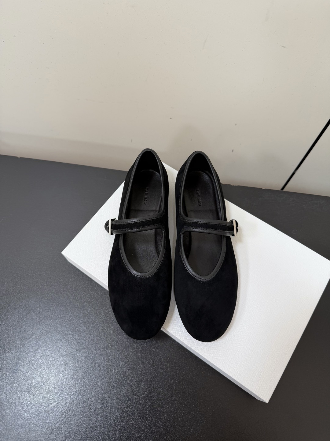 The Row Mary Jane Shoes