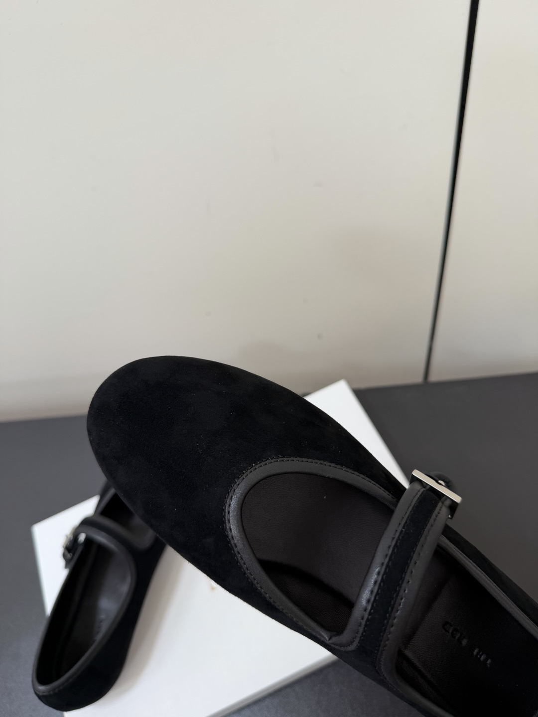 The Row Mary Jane Shoes
