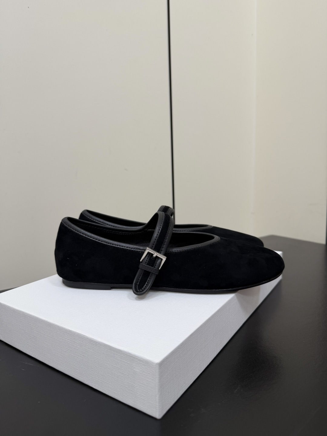 The Row Mary Jane Shoes