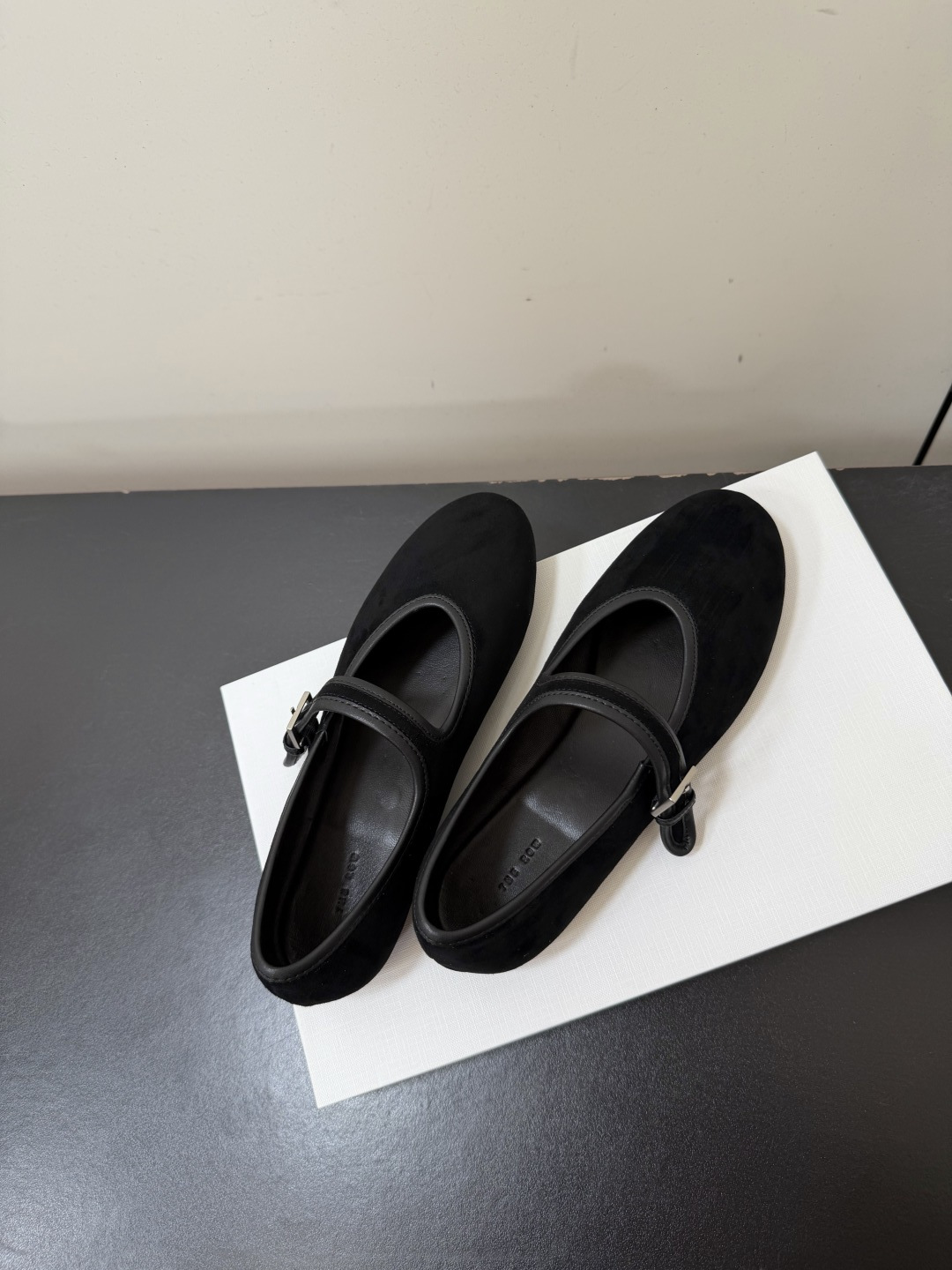 The Row Mary Jane Shoes
