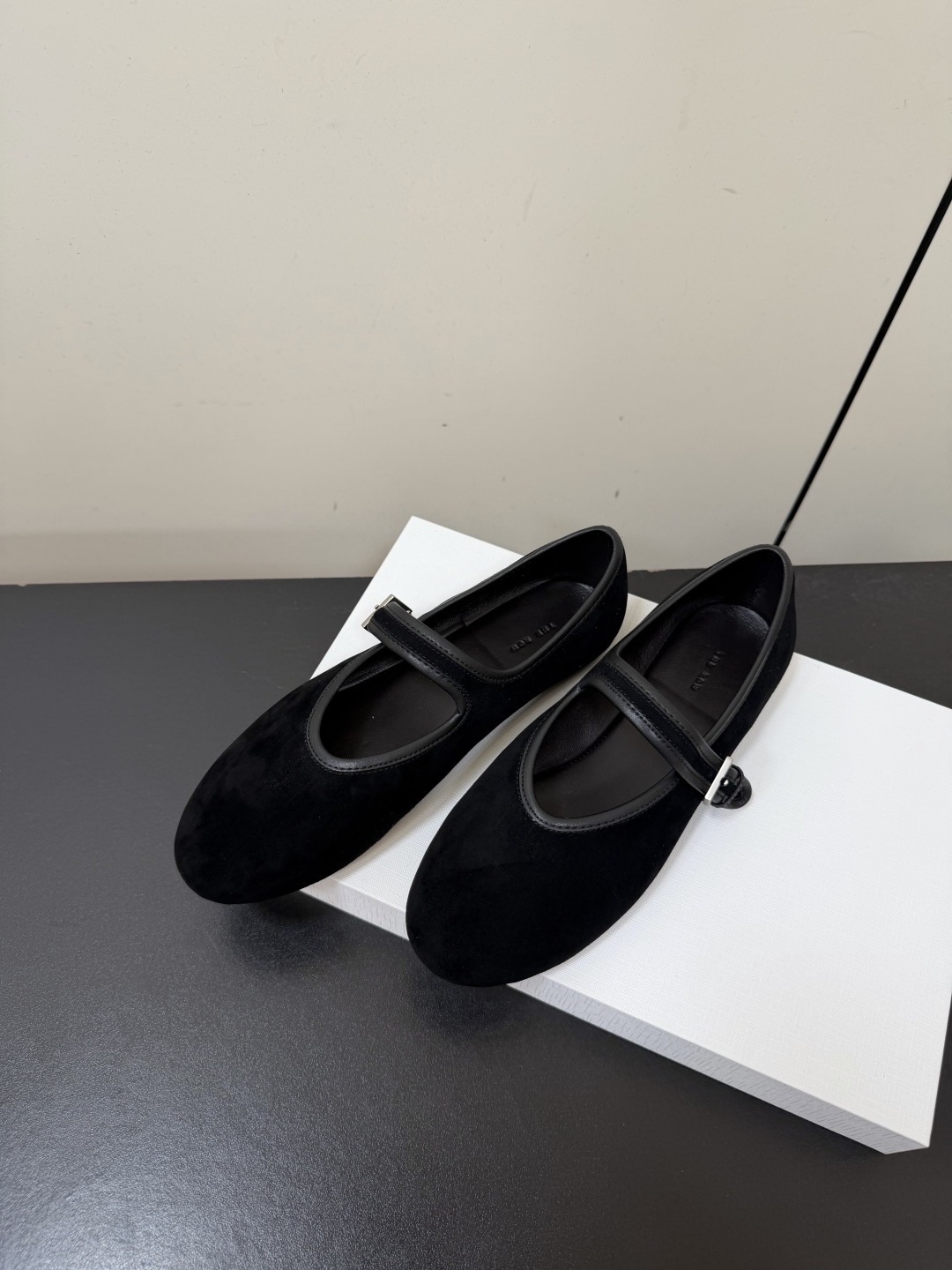 The Row Mary Jane Shoes