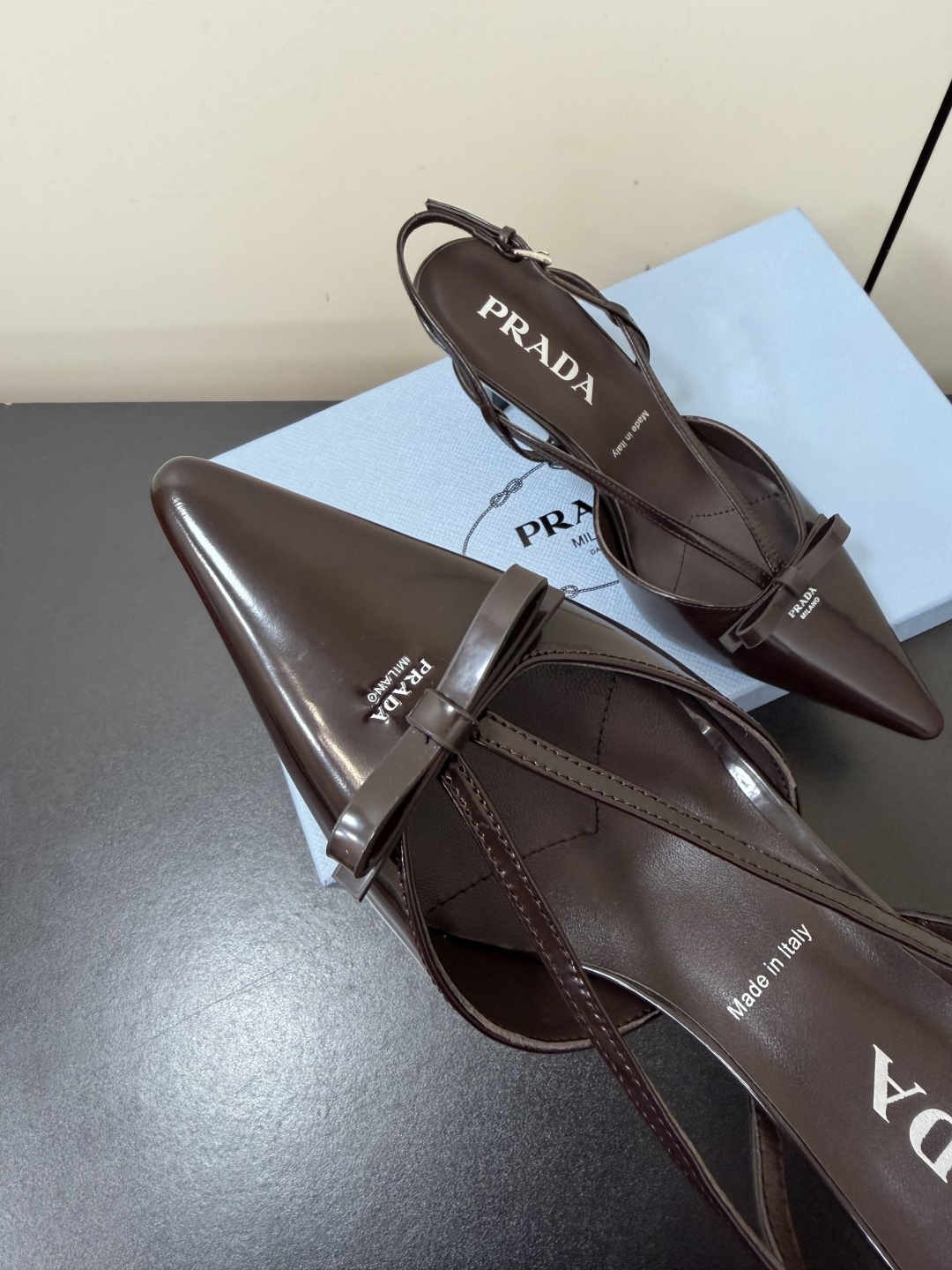 Prada Sandals