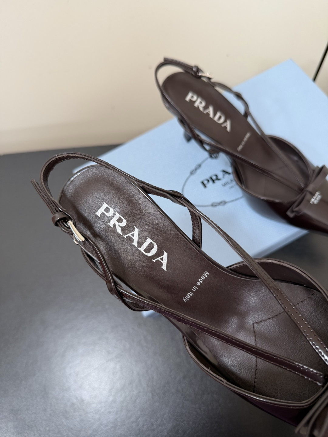 Prada Sandals