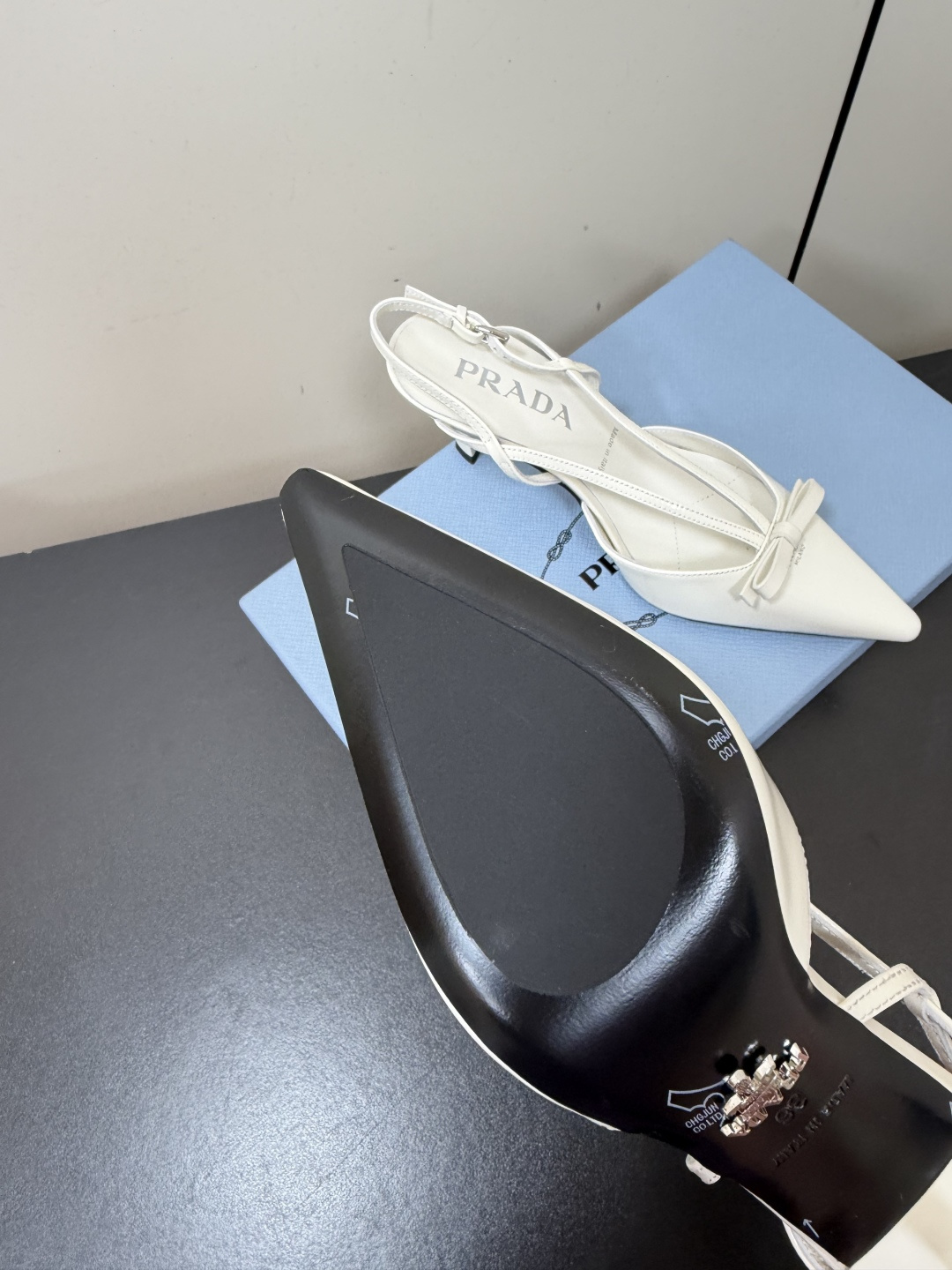 Prada Sandals