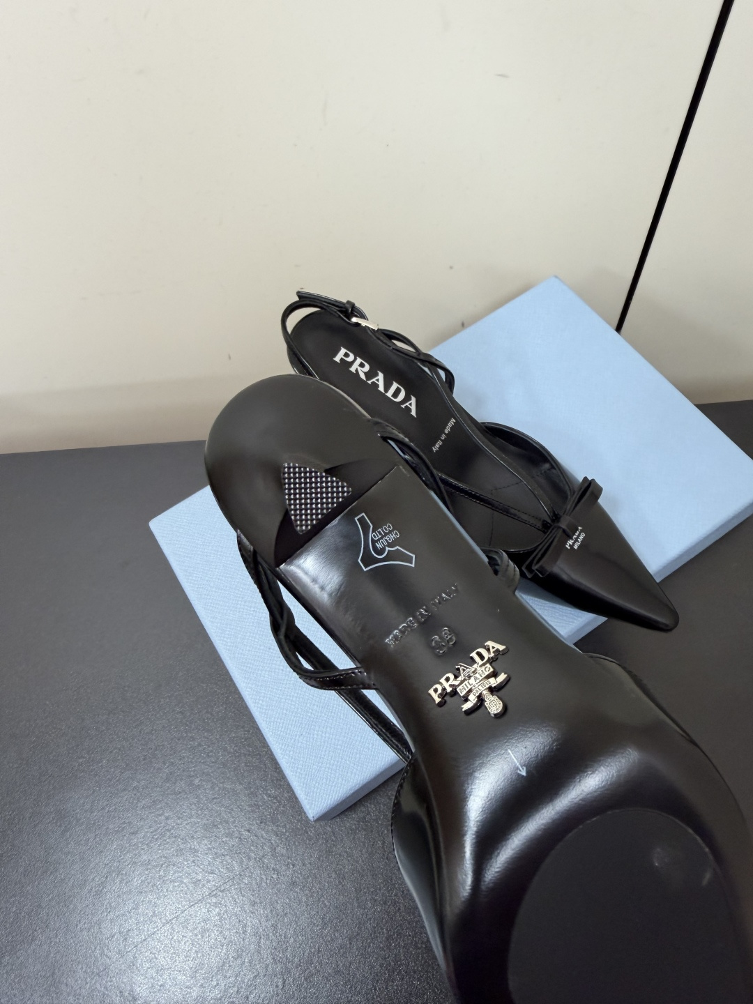 Prada Sandals