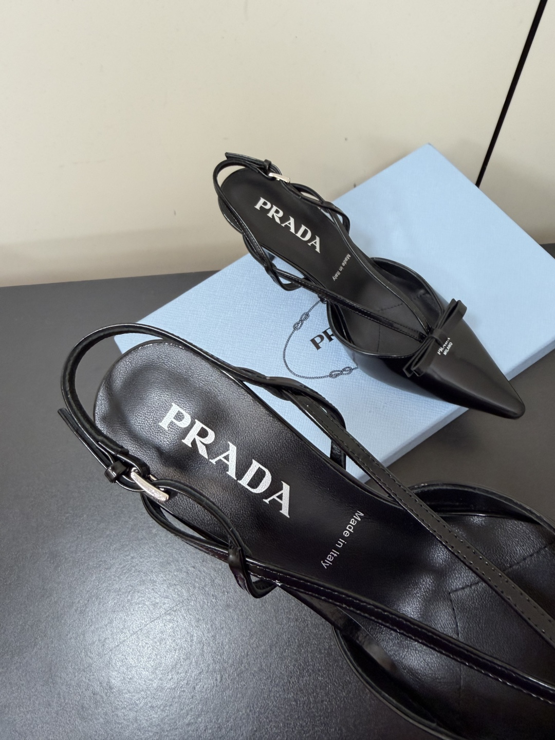 Prada Sandals