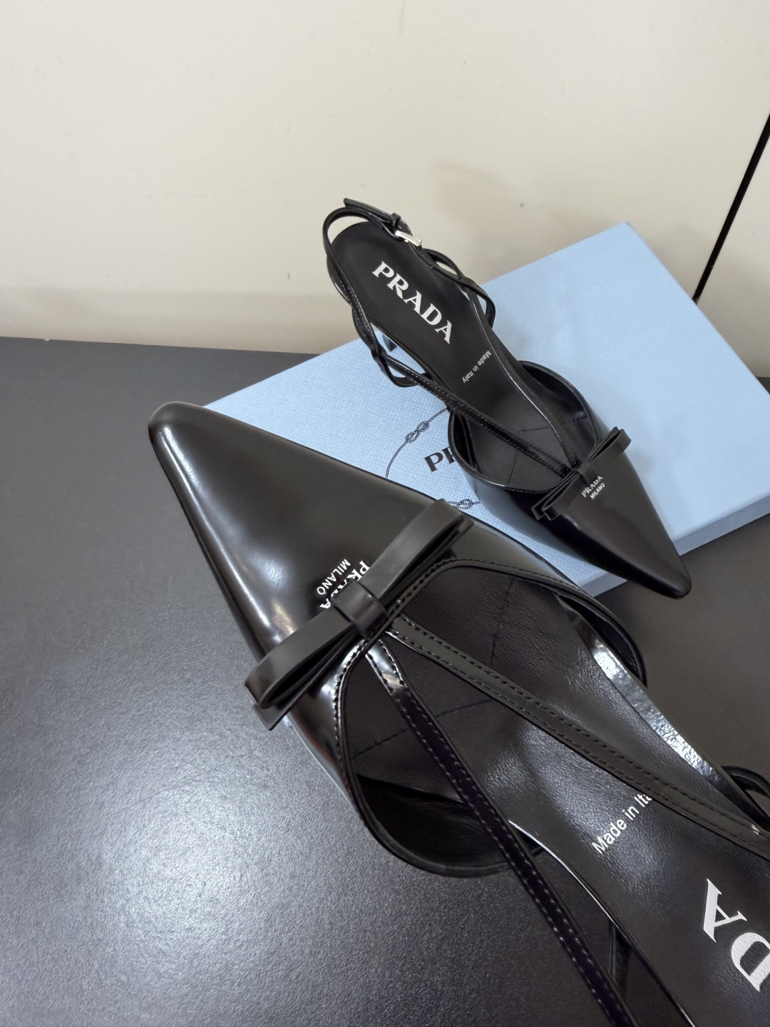 Prada Sandals