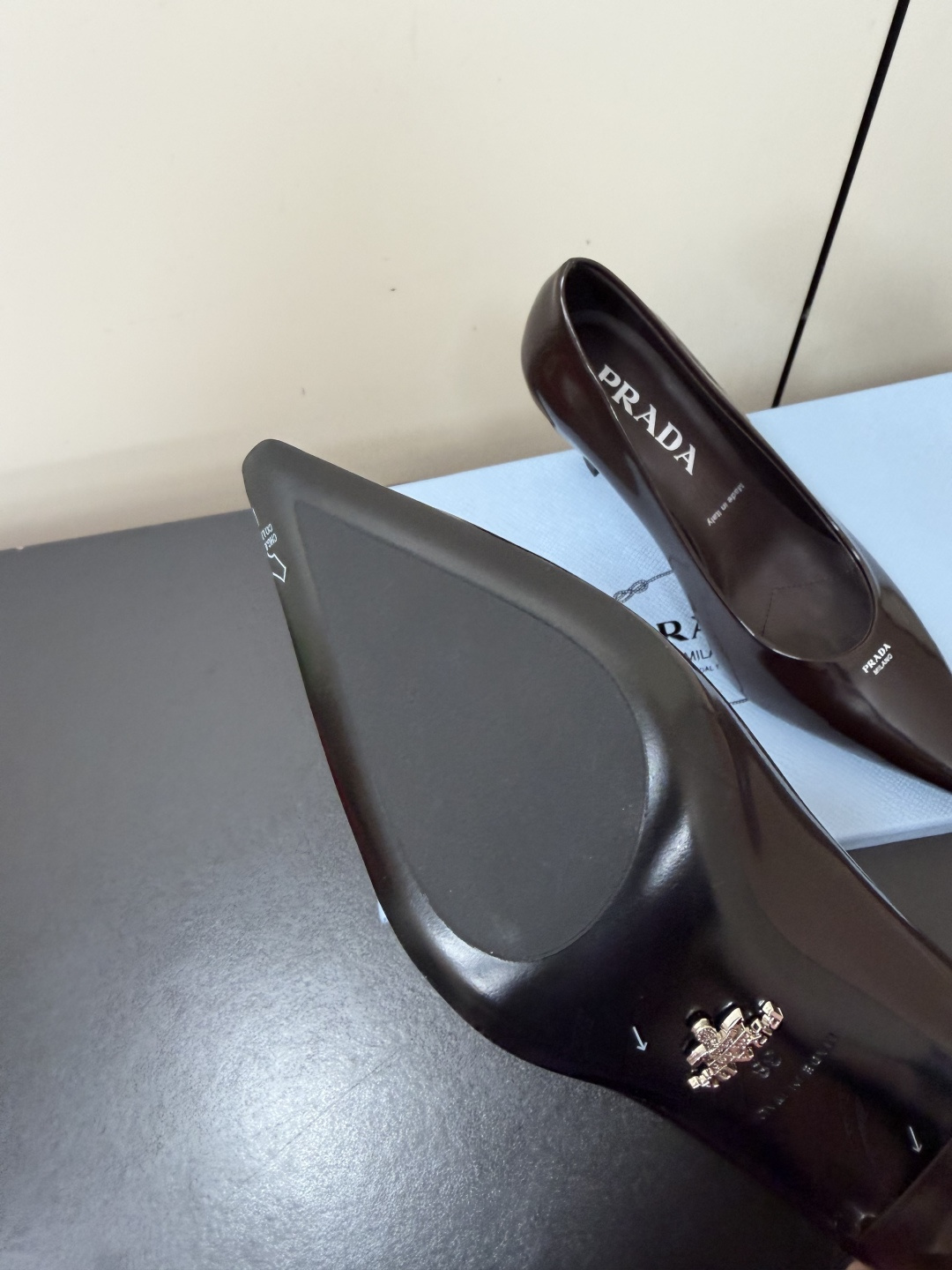 Prada Heels