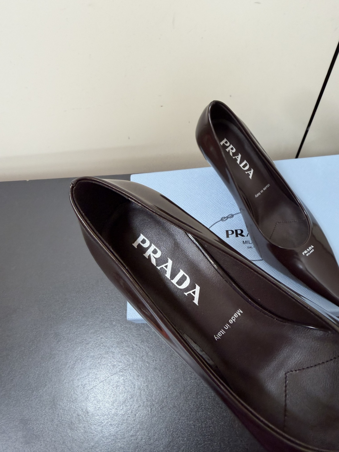 Prada Heels