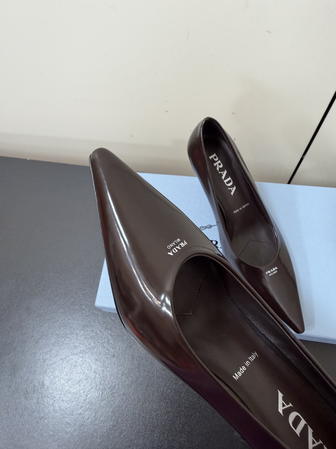 Prada Heels
