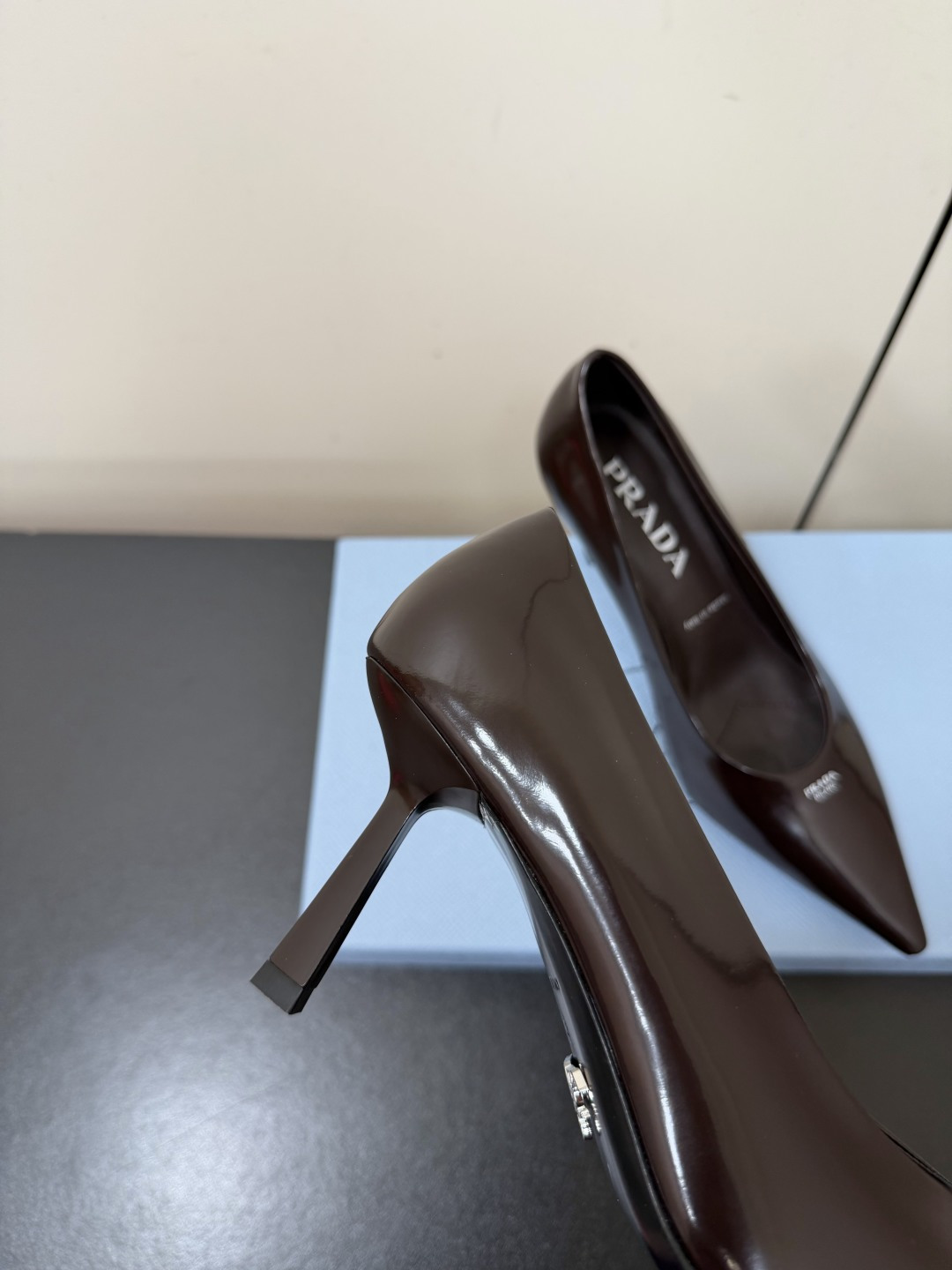 Prada Heels
