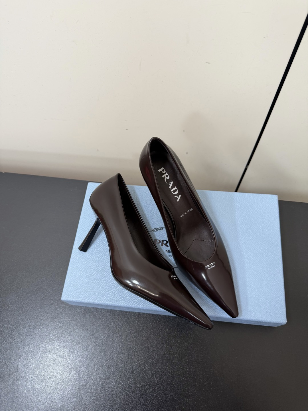 Prada Heels