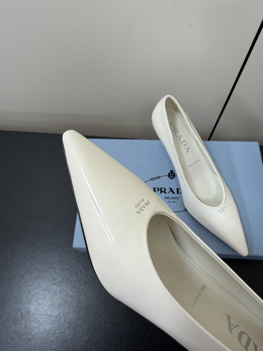Prada Heels