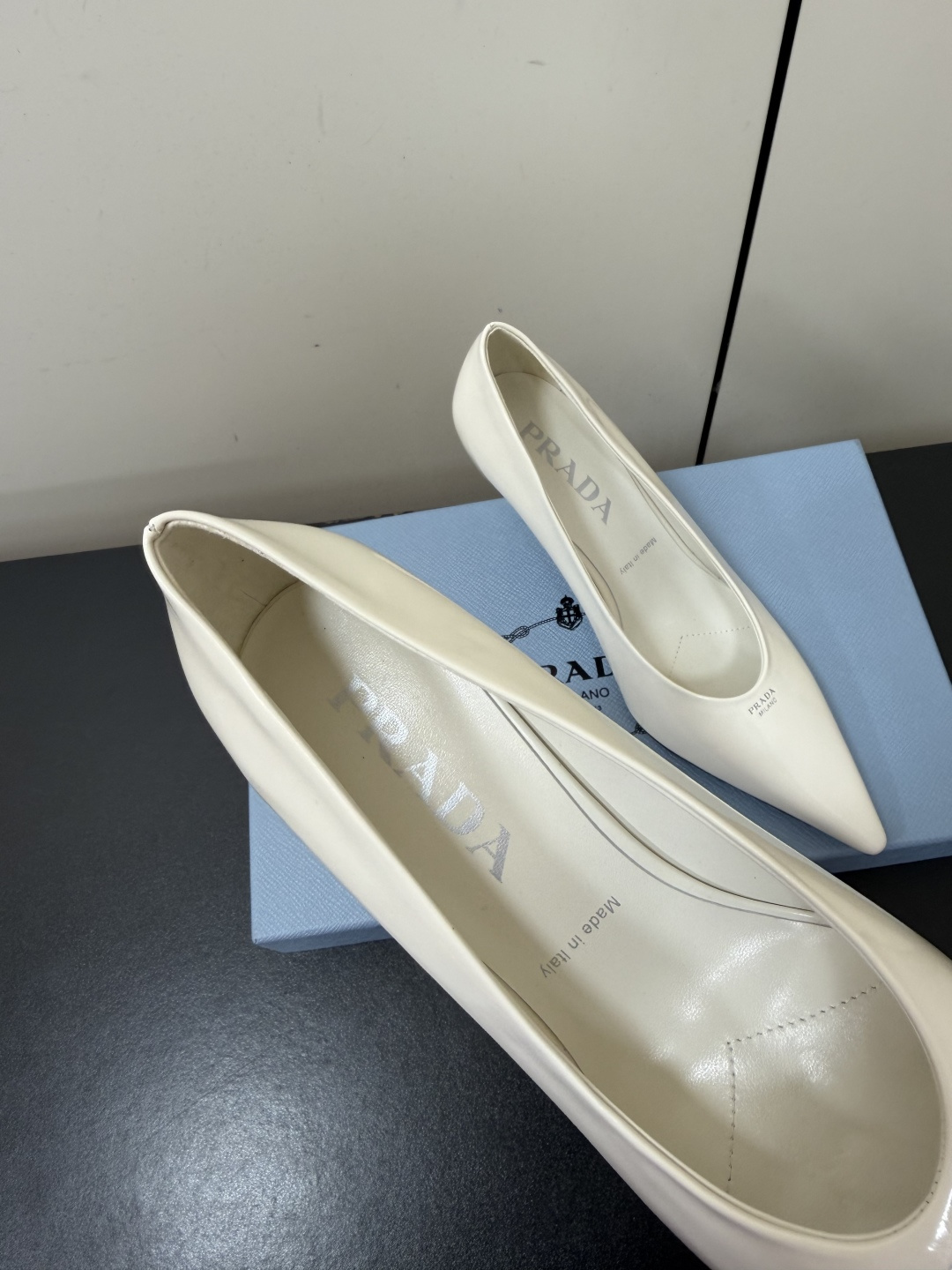 Prada Heels