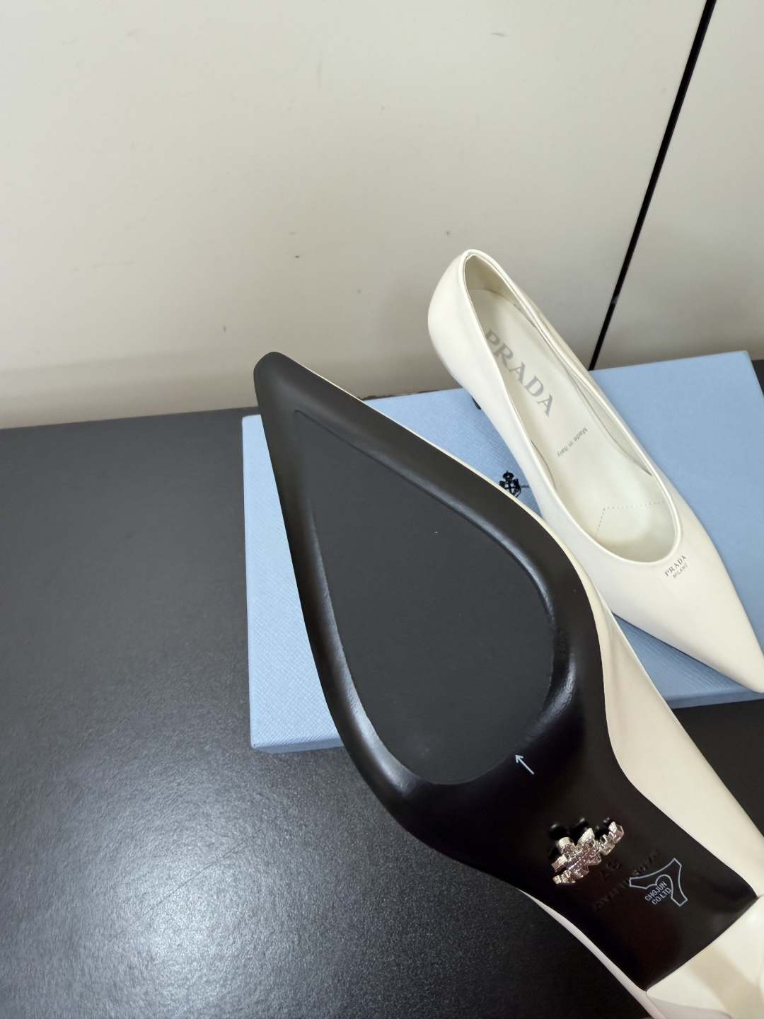 Prada Heels
