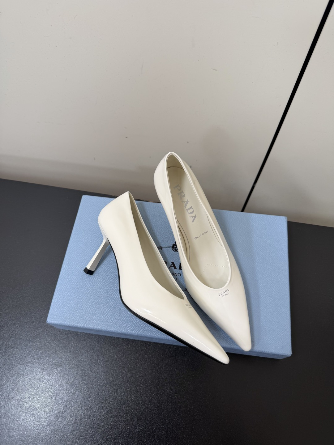 Prada Heels