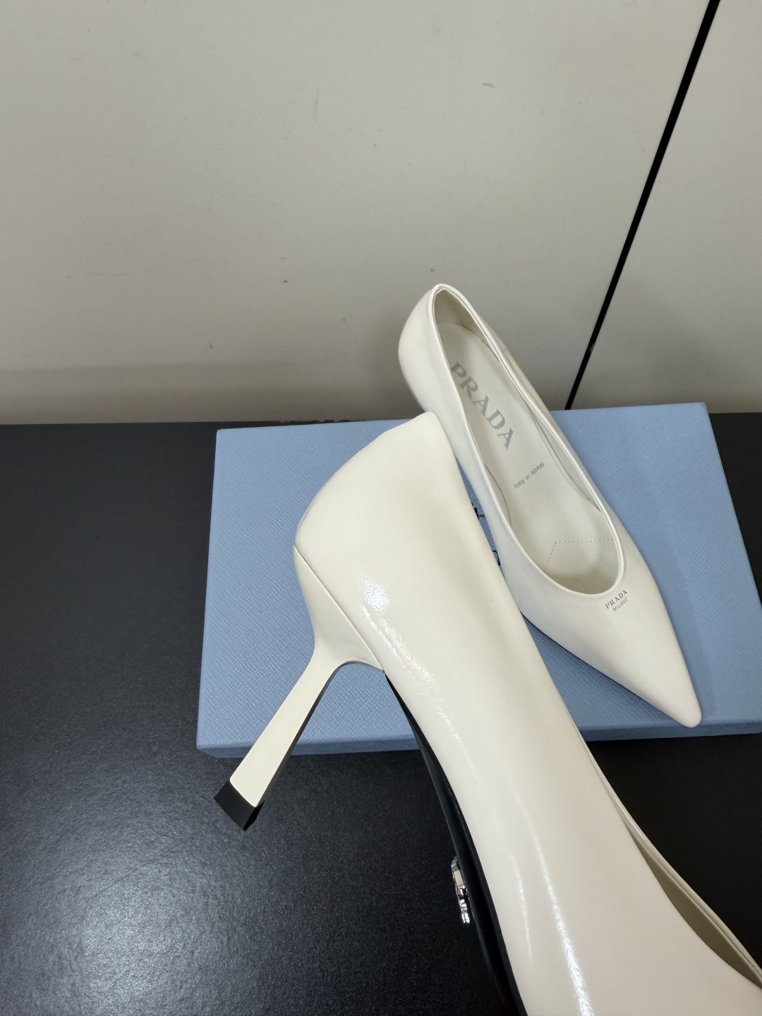 Prada Heels