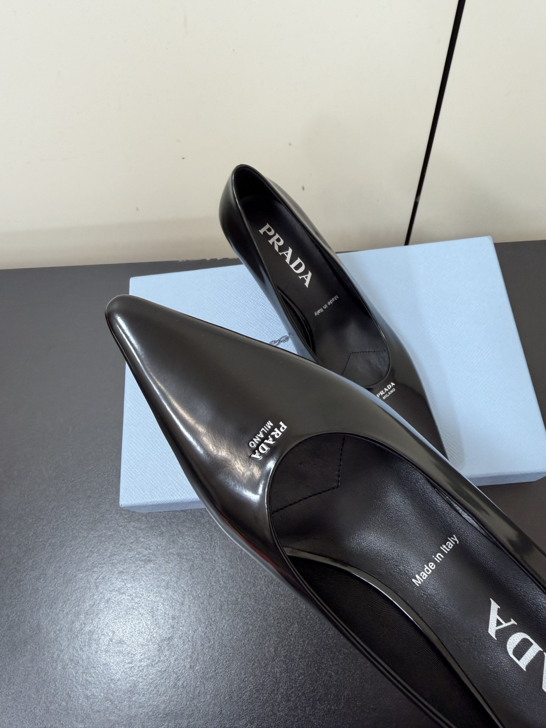 Prada Heels